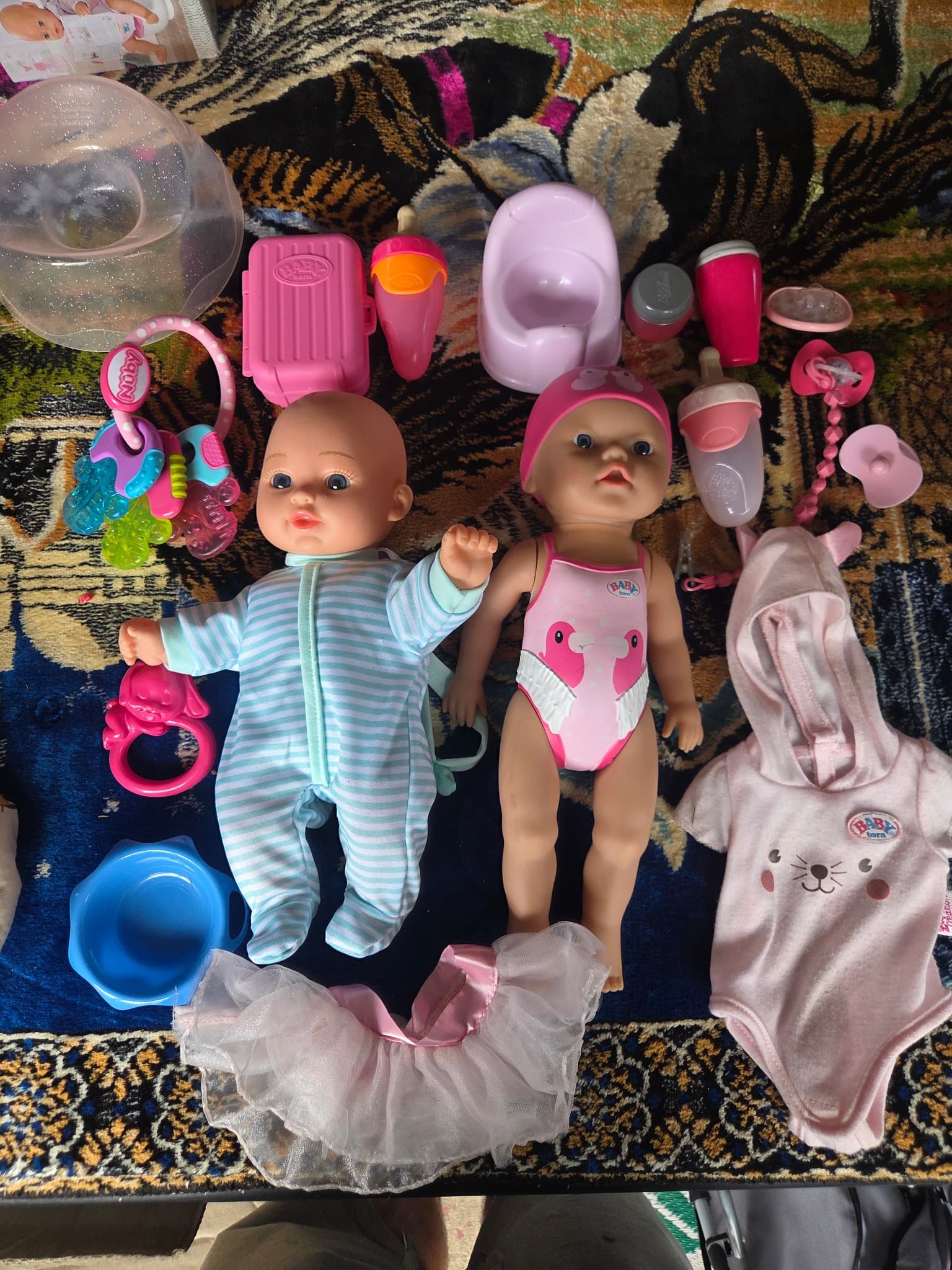 Baby Born Magic Boy Doll & Accessories Bundle 43cm — photo 5 of 6
