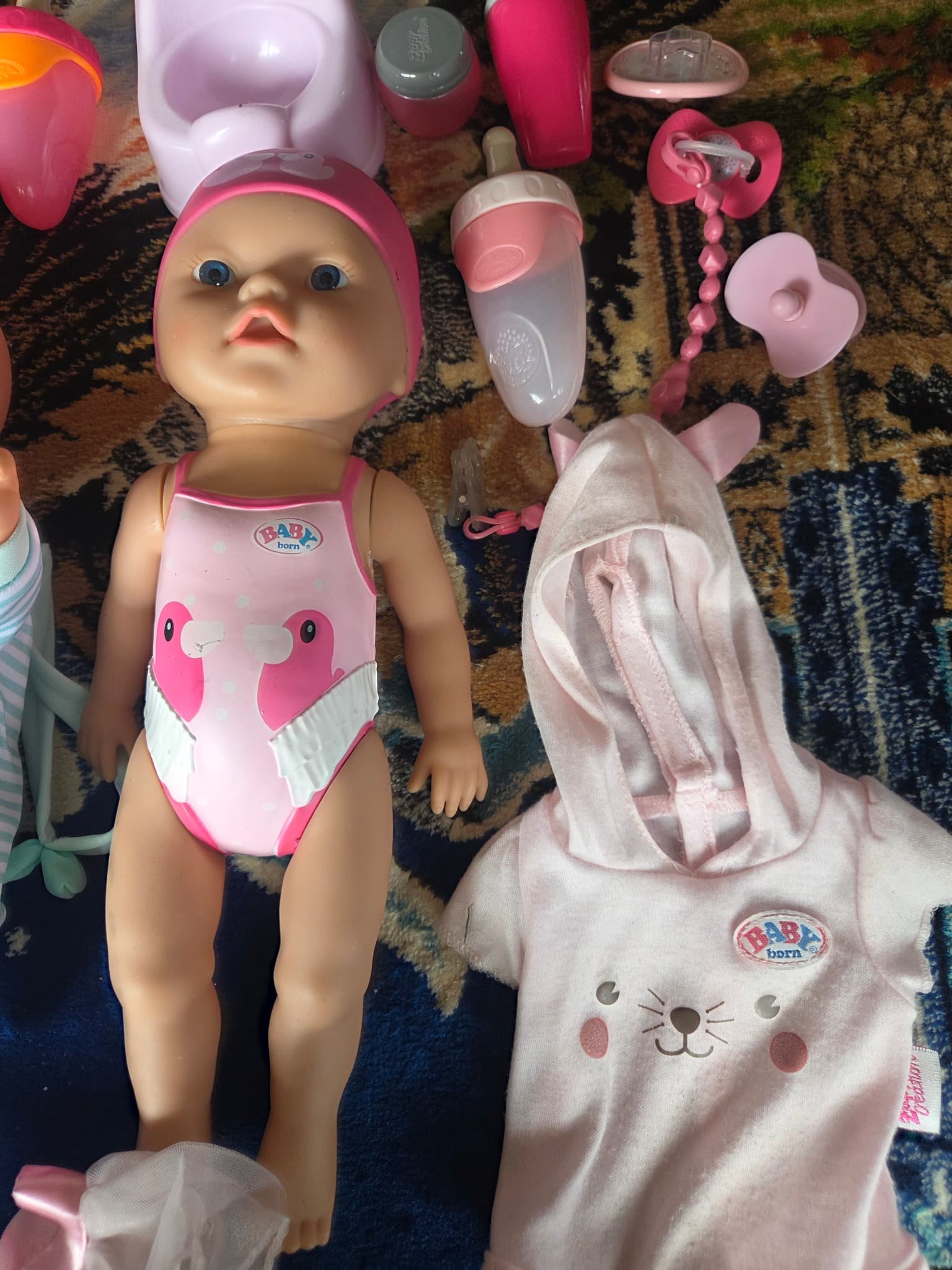 Baby Born Magic Boy Doll & Accessories Bundle 43cm — photo 6 of 6
