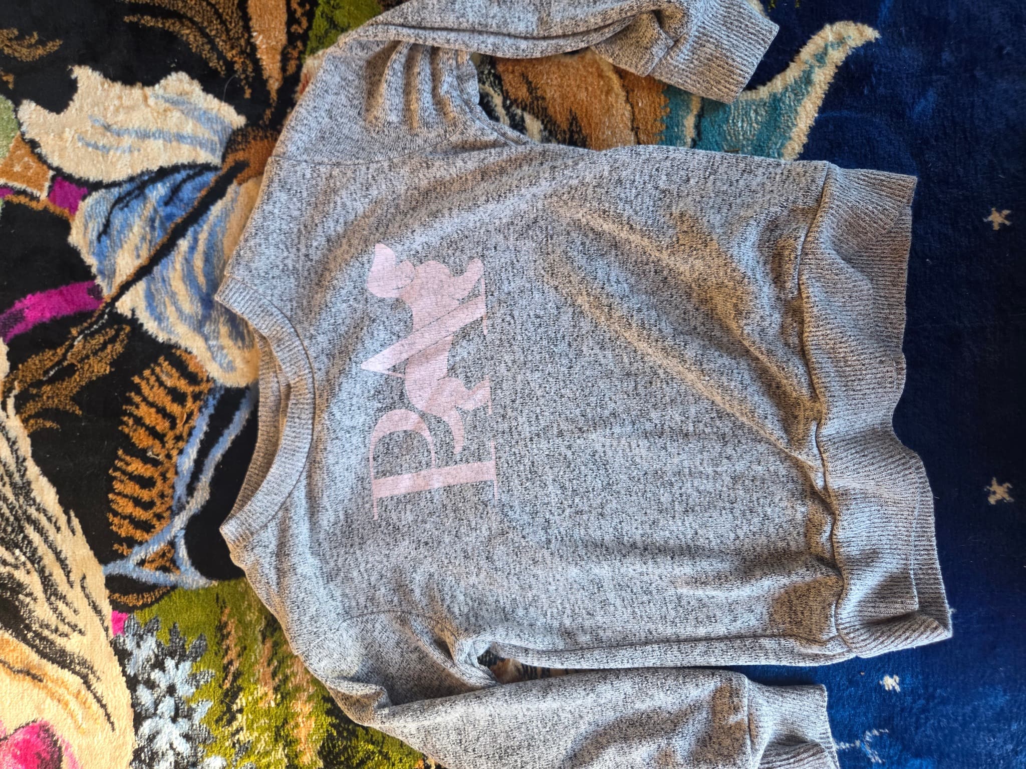 barelli Minnie Mouse Graphic T-Shirt - Girls Size 92 — photo 3 of 3
