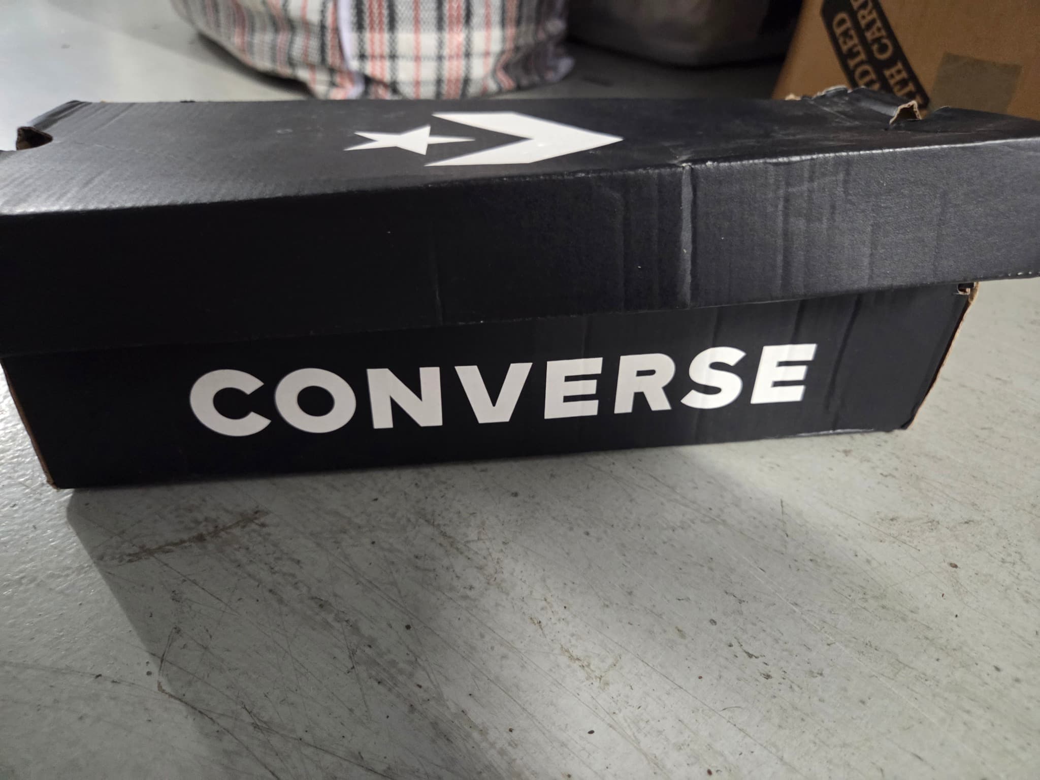 Converse Chuck Taylor All Star Shoreline Knit Sneakers - White — photo 3 of 3