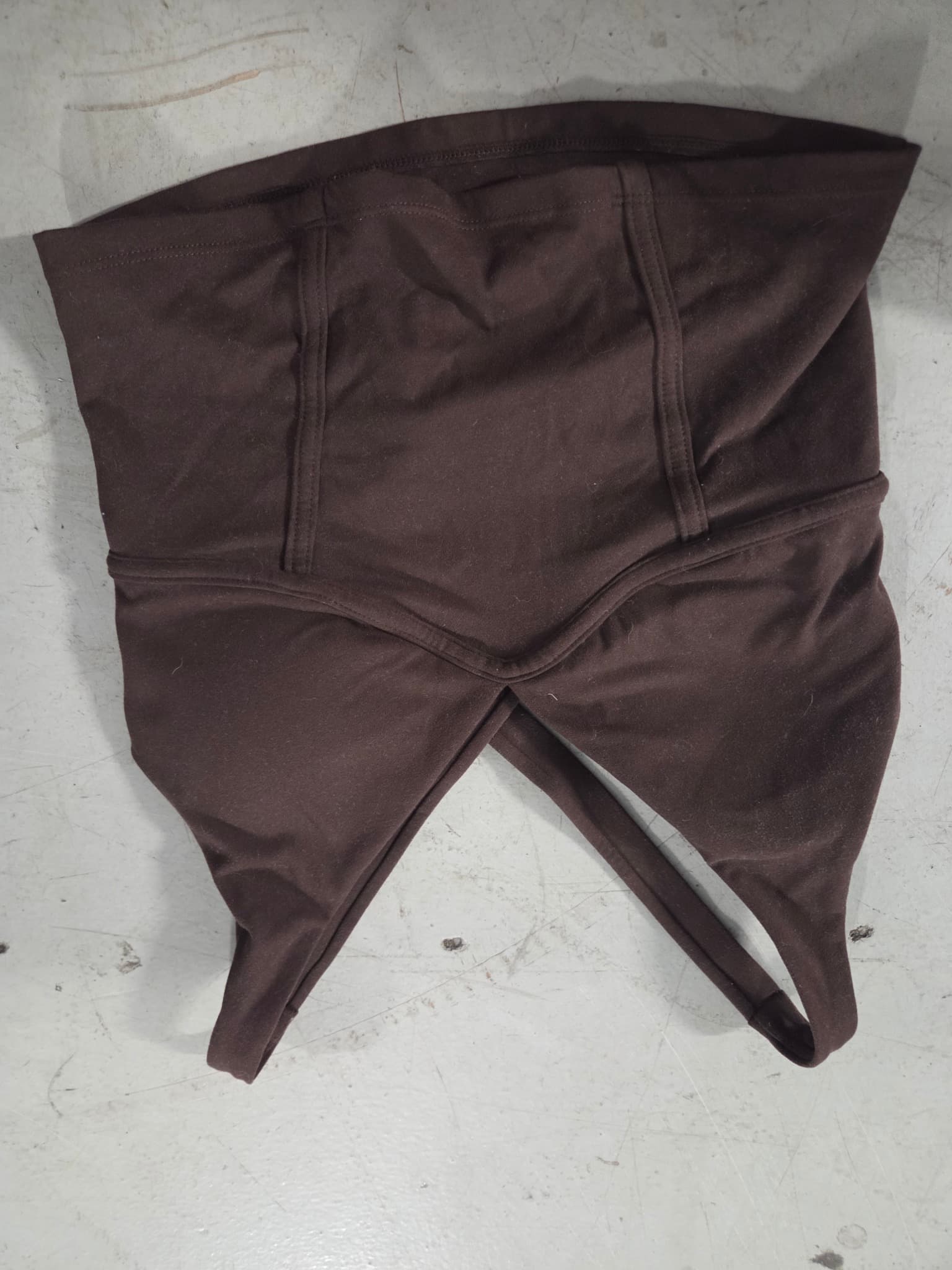 COTTON:ON BODY Body Cross Back Sports Bra - Brown Size S — photo 2 of 2
