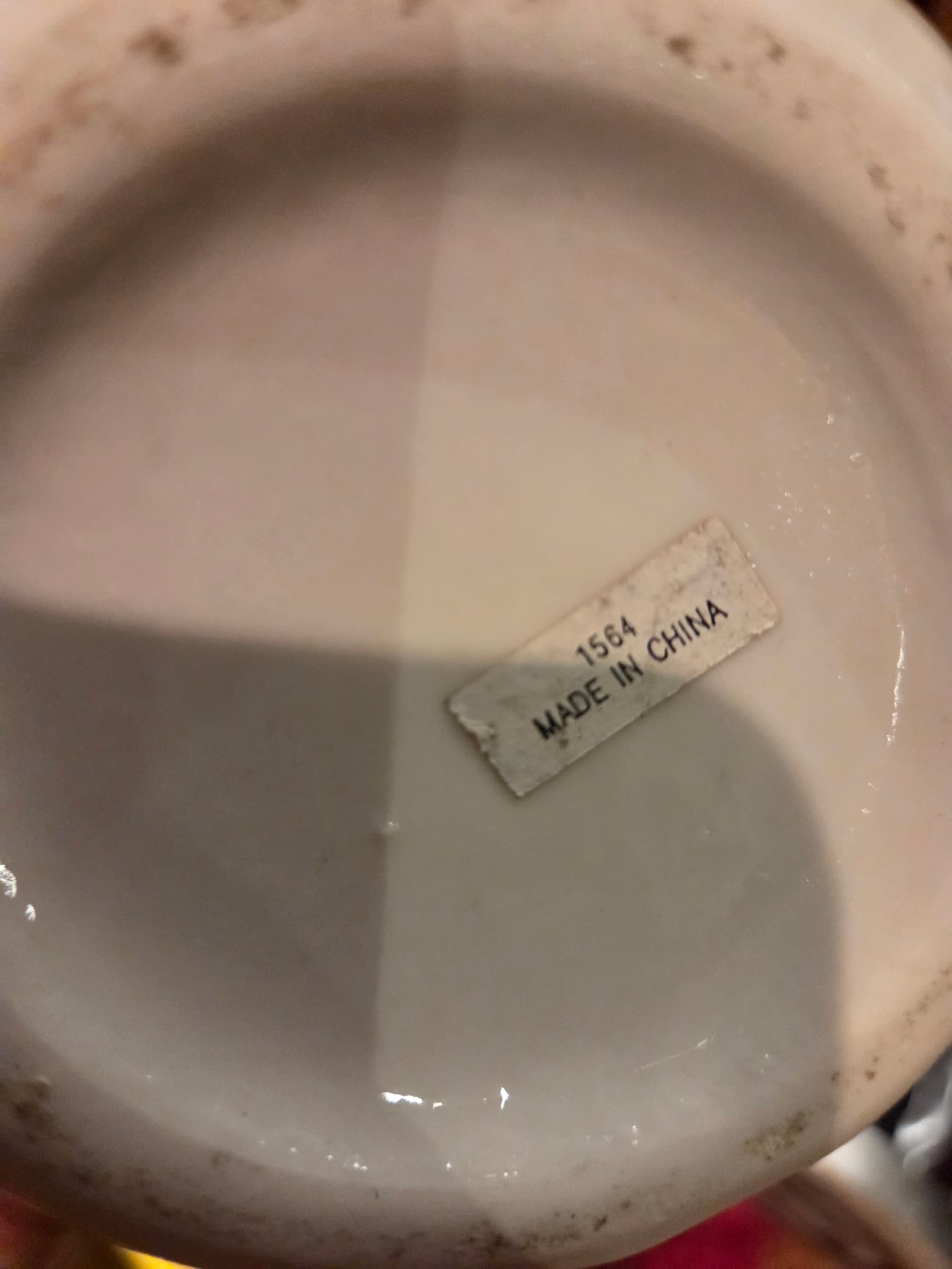 Delft Blue Style Ceramic Windmill Creamer Pitcher — photo 5 of 5
