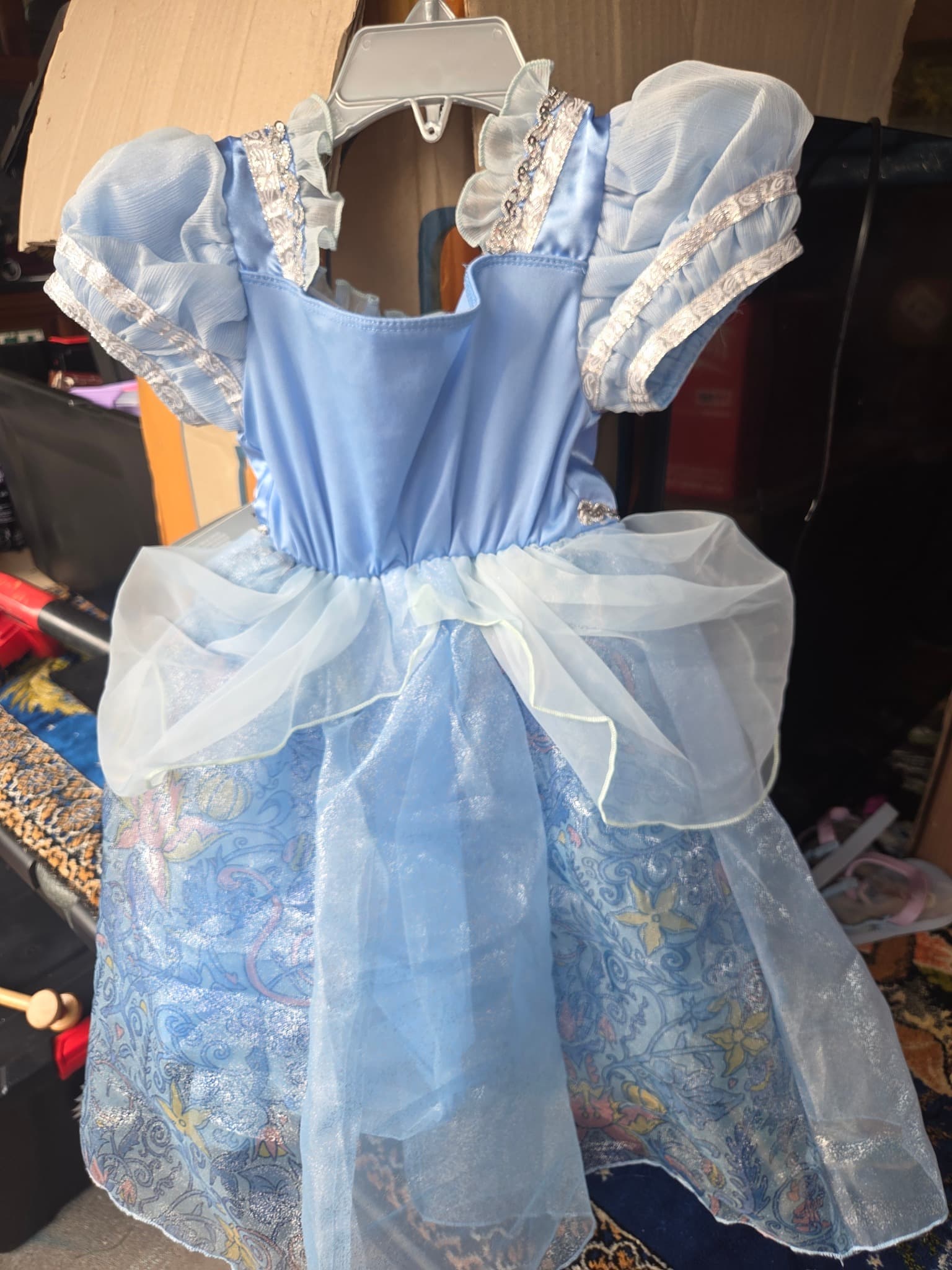 Disney Cinderella Costume - Kids Size 3 — photo 2 of 2