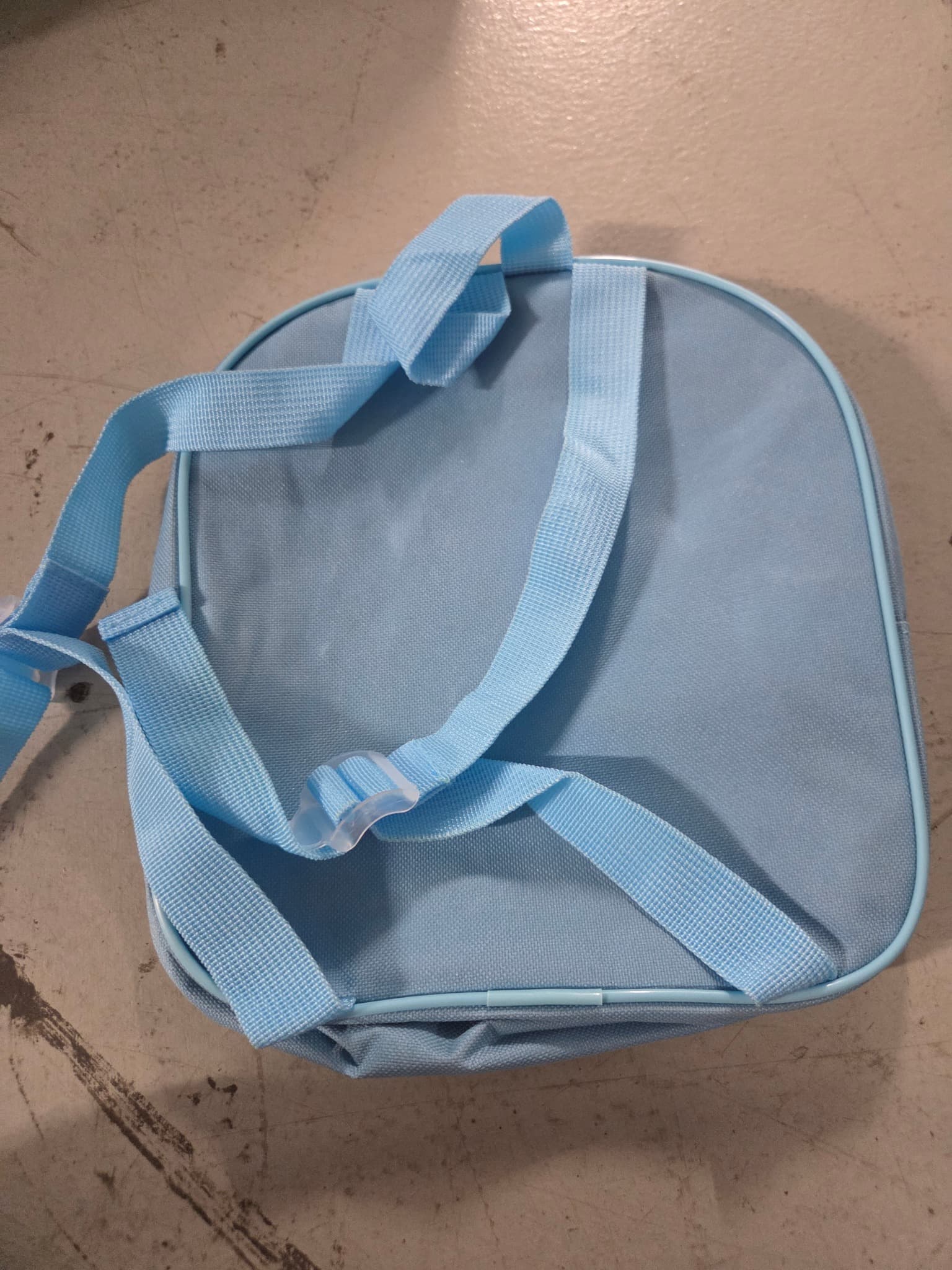 Disney Stitch Clear Front Mini Backpack - Blue — photo 2 of 2