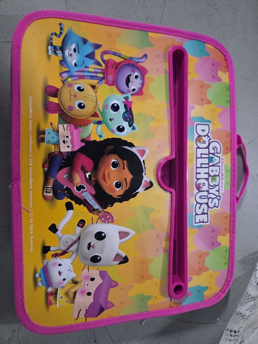 Gabby's Dollhouse Lap Desk - Kids Activity Tray — photo 1 of 2
