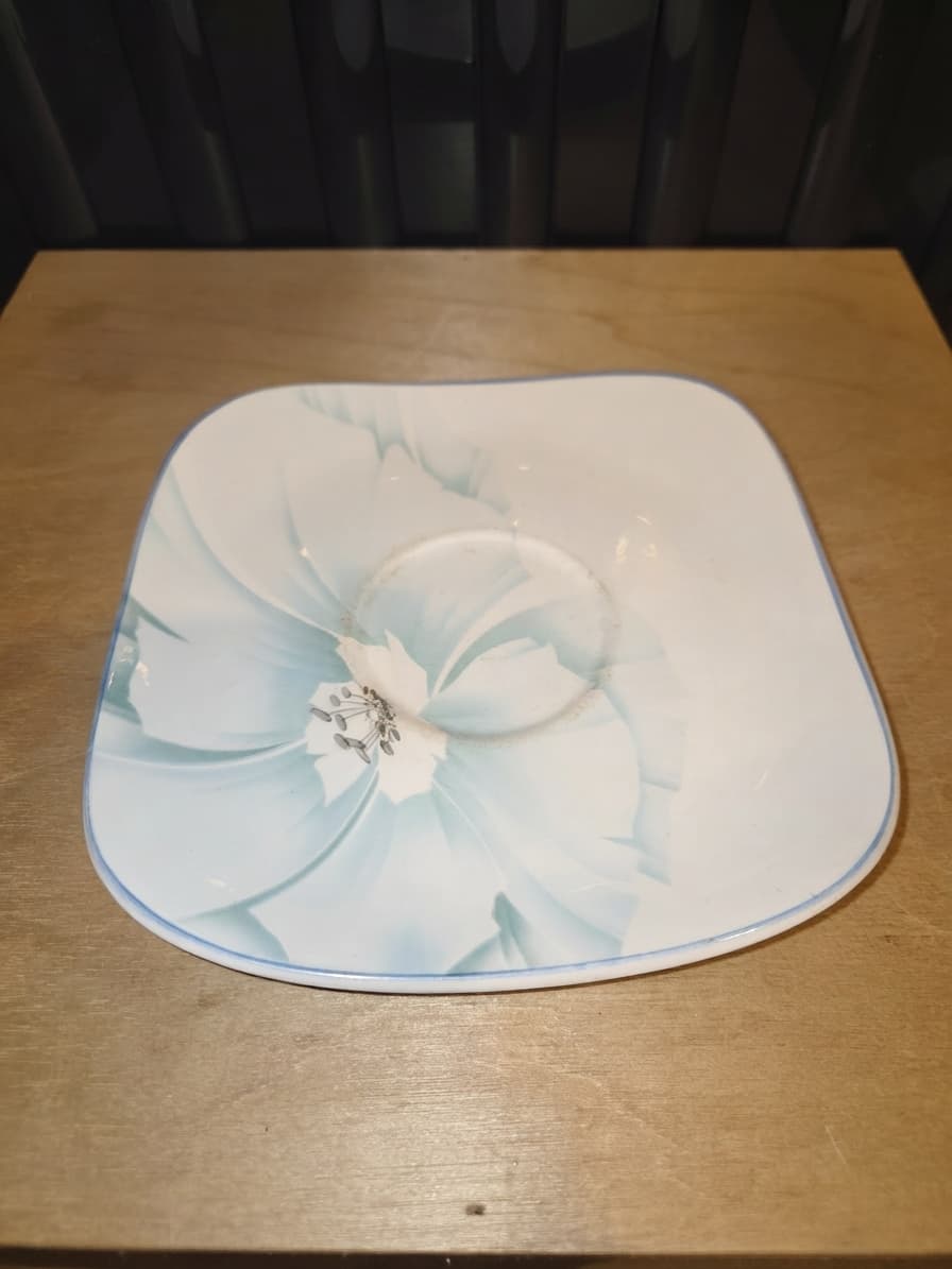 Glenwood The Executive Collection Interlude Square Saucer — photo 1 of 2