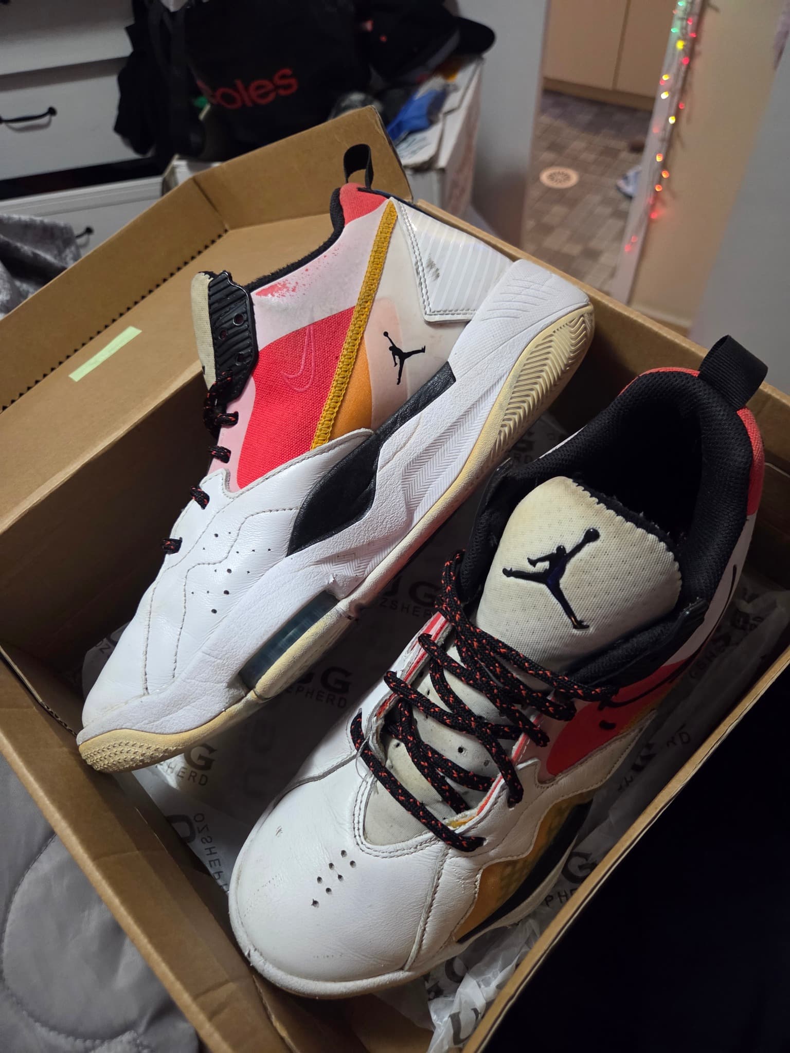 GrandPro Rally Laser Cut Sneakers - Taupe Suede — photo 2 of 2