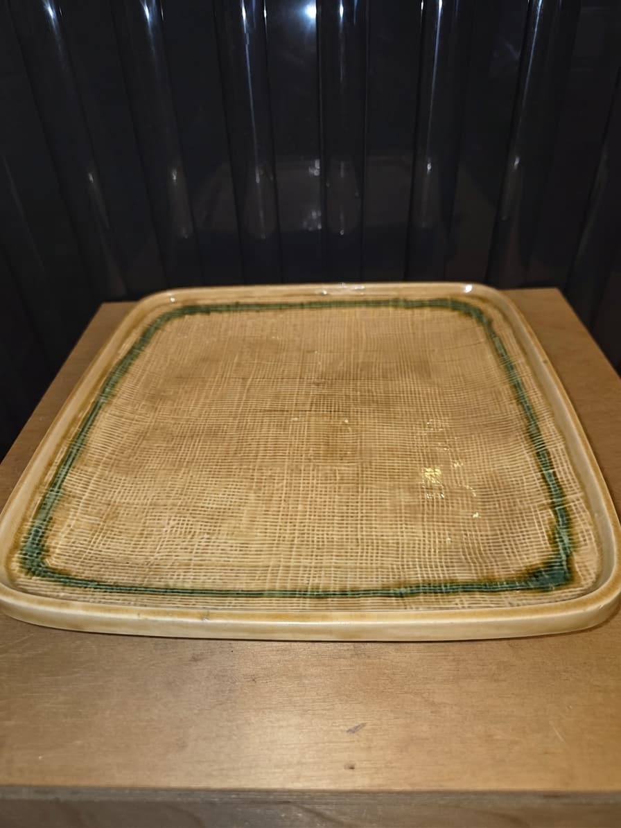 Naturewood Square Dinner Plate — photo 1 of 2