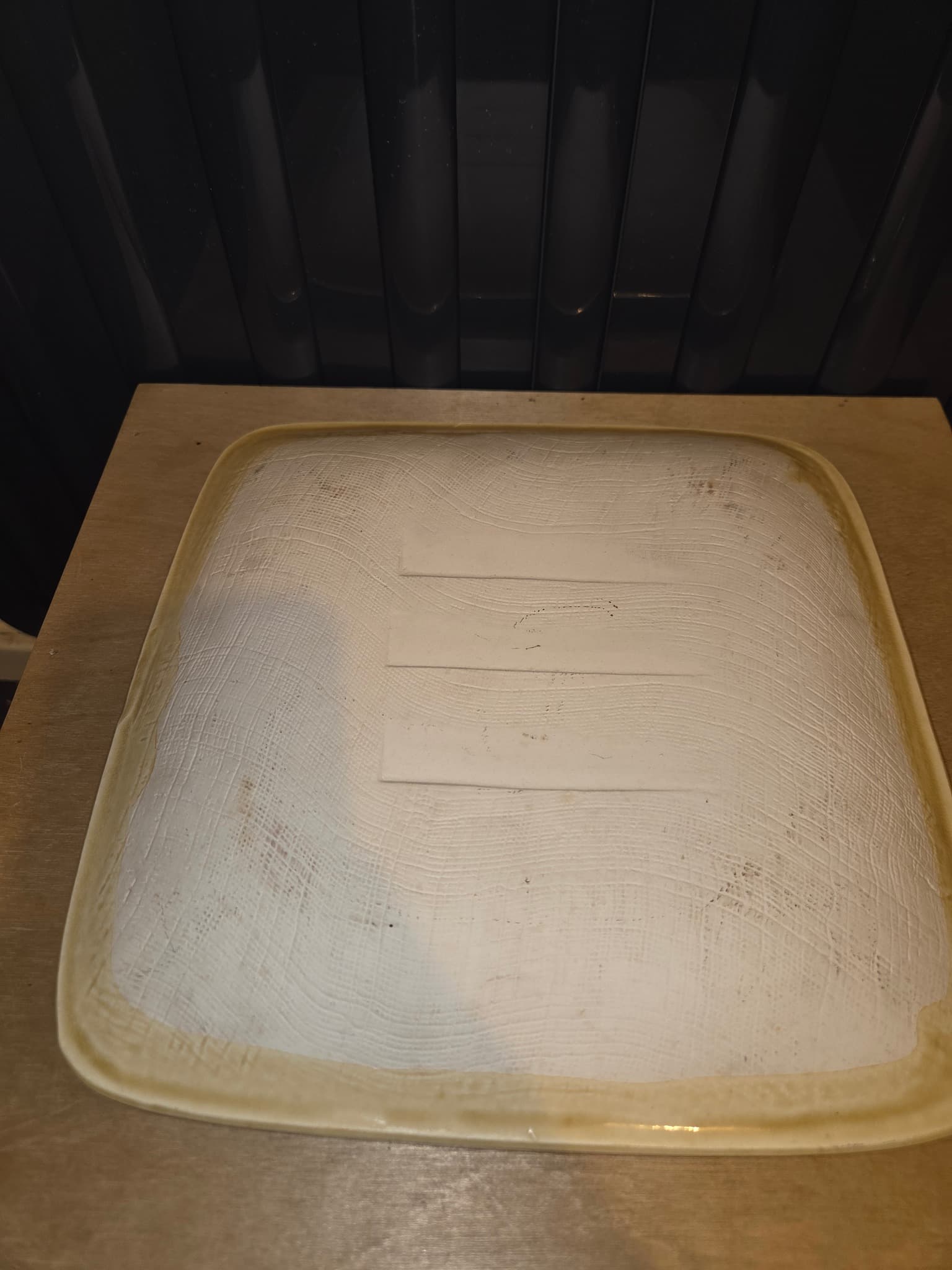 Naturewood Square Dinner Plate — photo 2 of 2