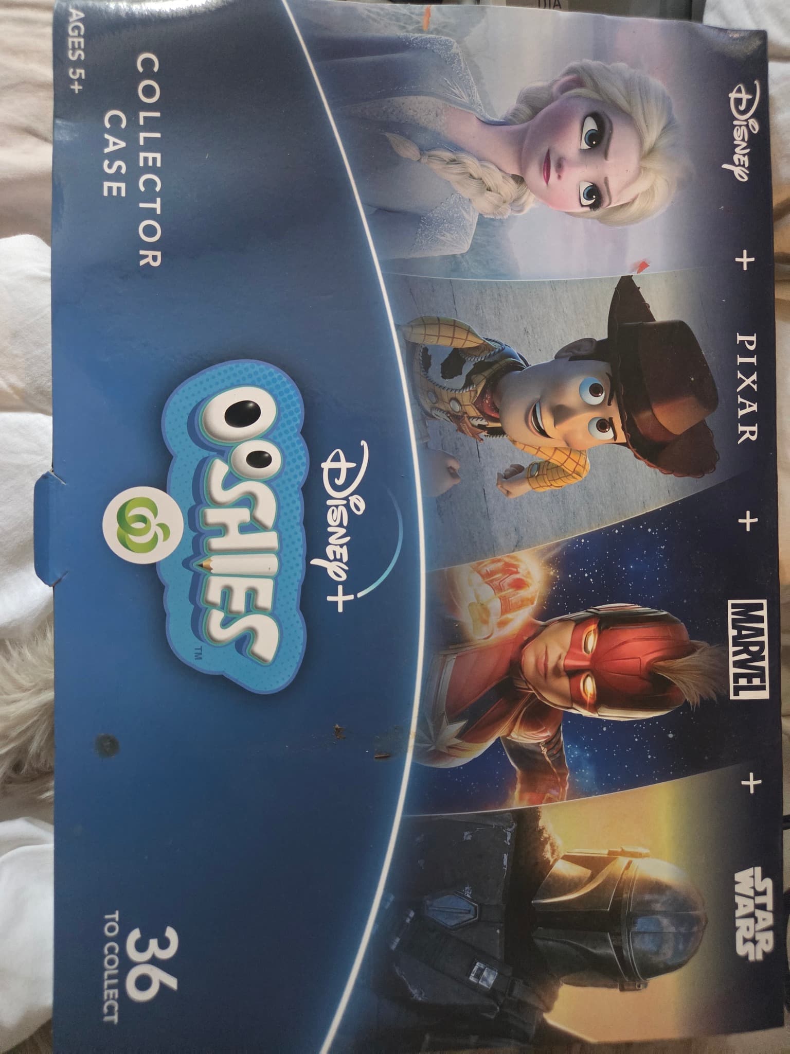 + Ooshies Collector Case - Complete Set — photo 1 of 4