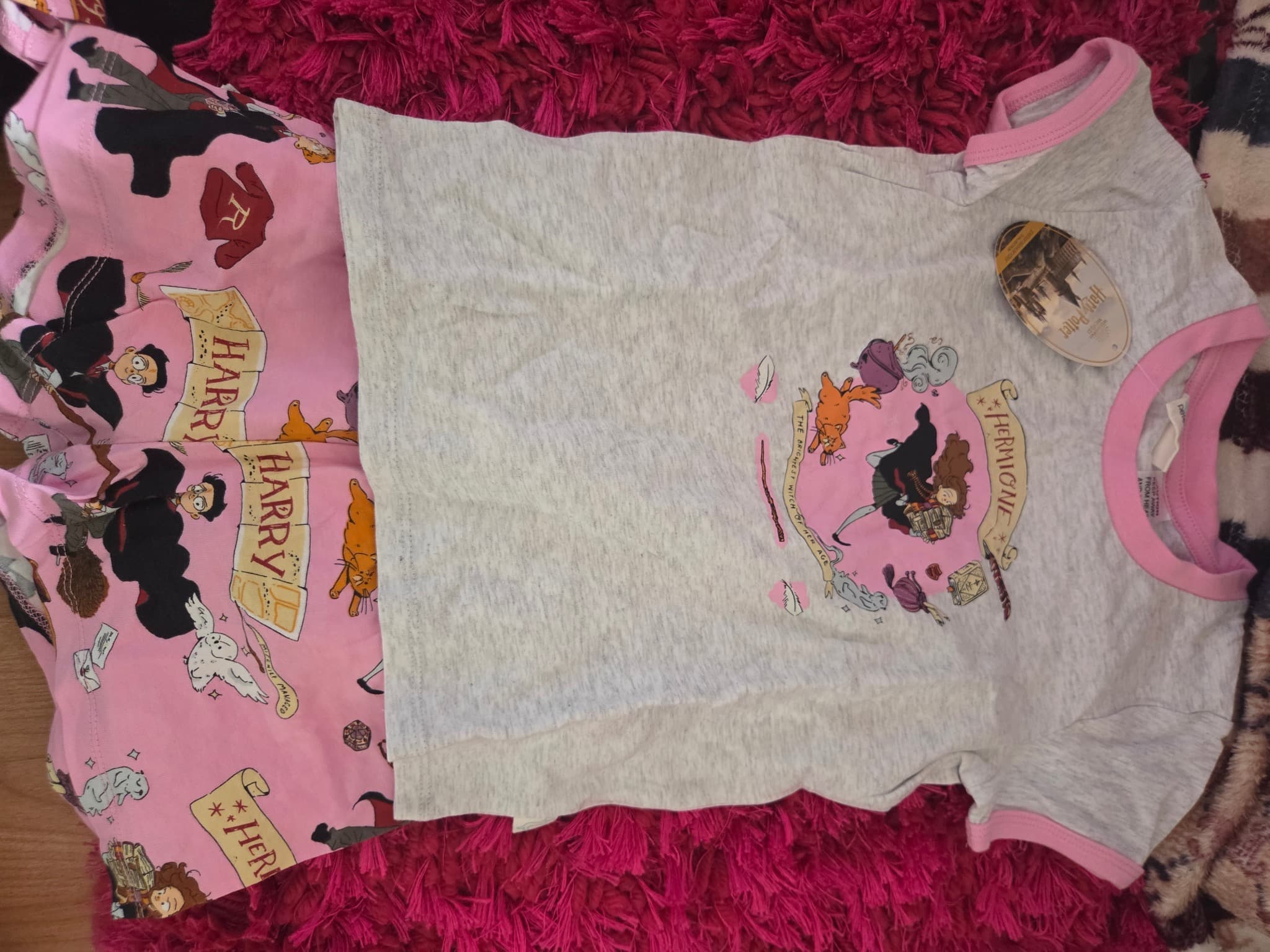peteralexander Harry Potter Pajama Set - Size 3 New With Tags — photo 2 of 8