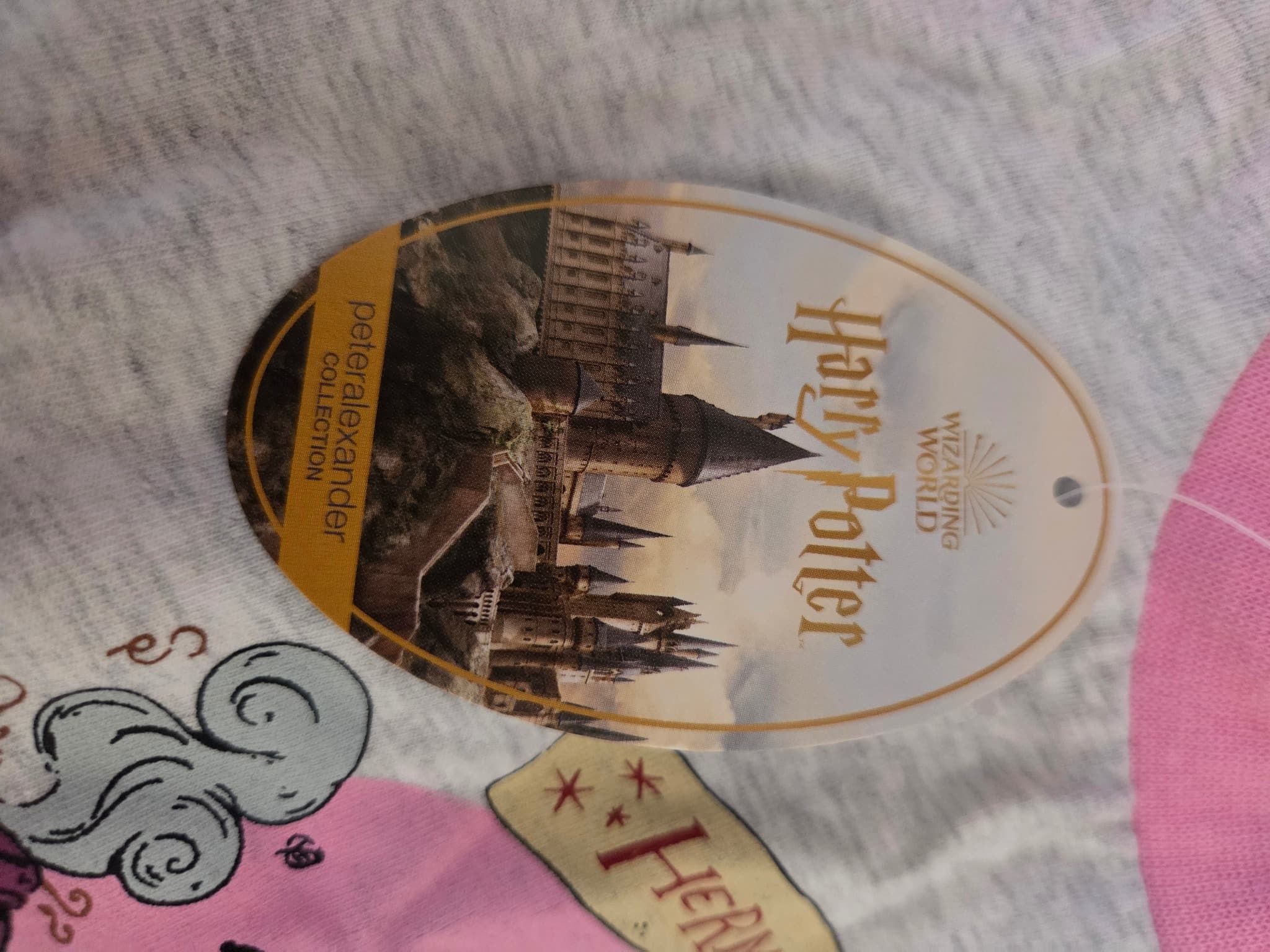 peteralexander Harry Potter Pajama Set - Size 3 New With Tags — photo 3 of 8