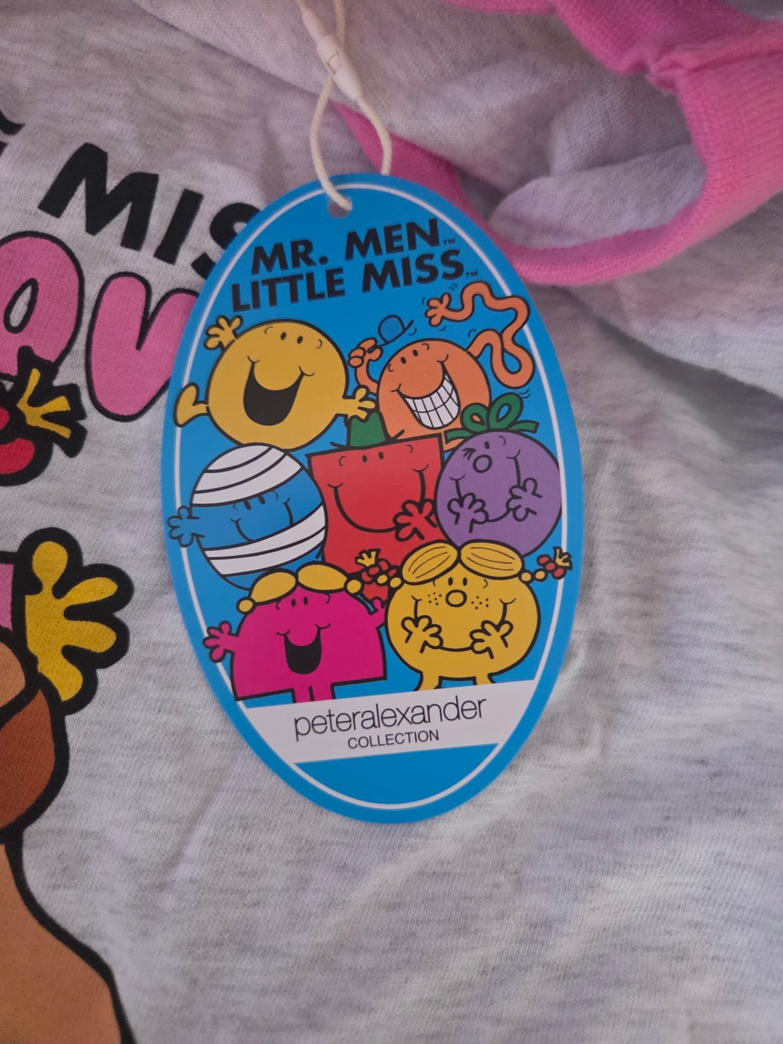 peteralexander Little Miss Dog Lover Pajama Set - Women's XS — photo 2 of 3
