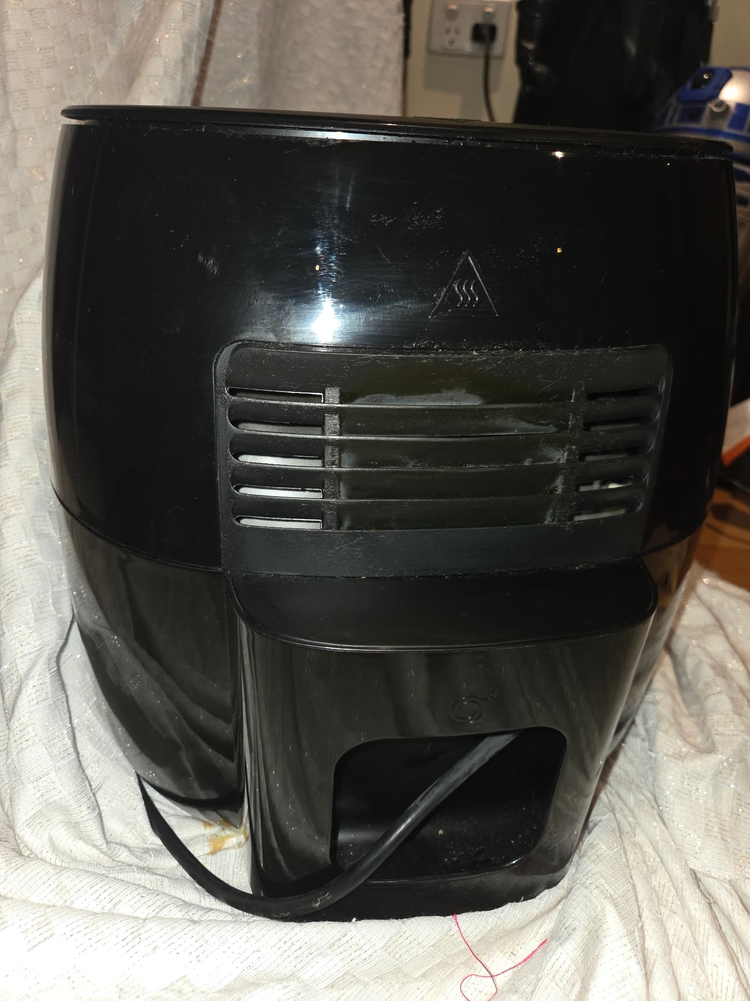 Philips Premium Airfryer XXL with Smart Sensing Technology — photo 3 of 3