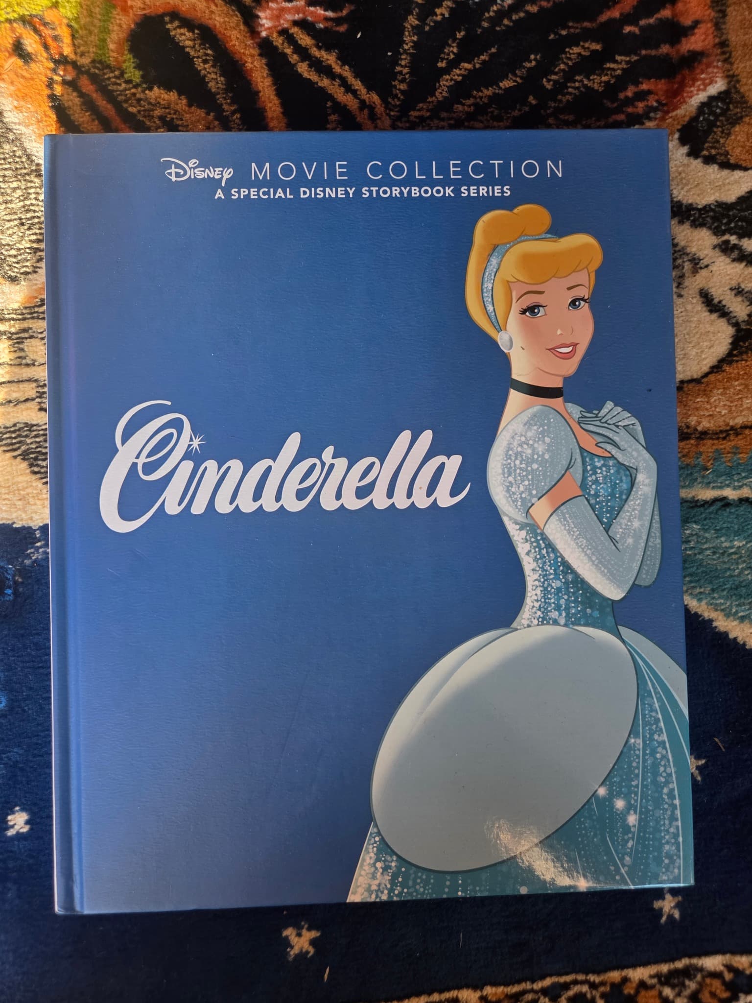 Scholastic Movie Collection: Cinderella Hardcover Storybook — photo 1 of 2