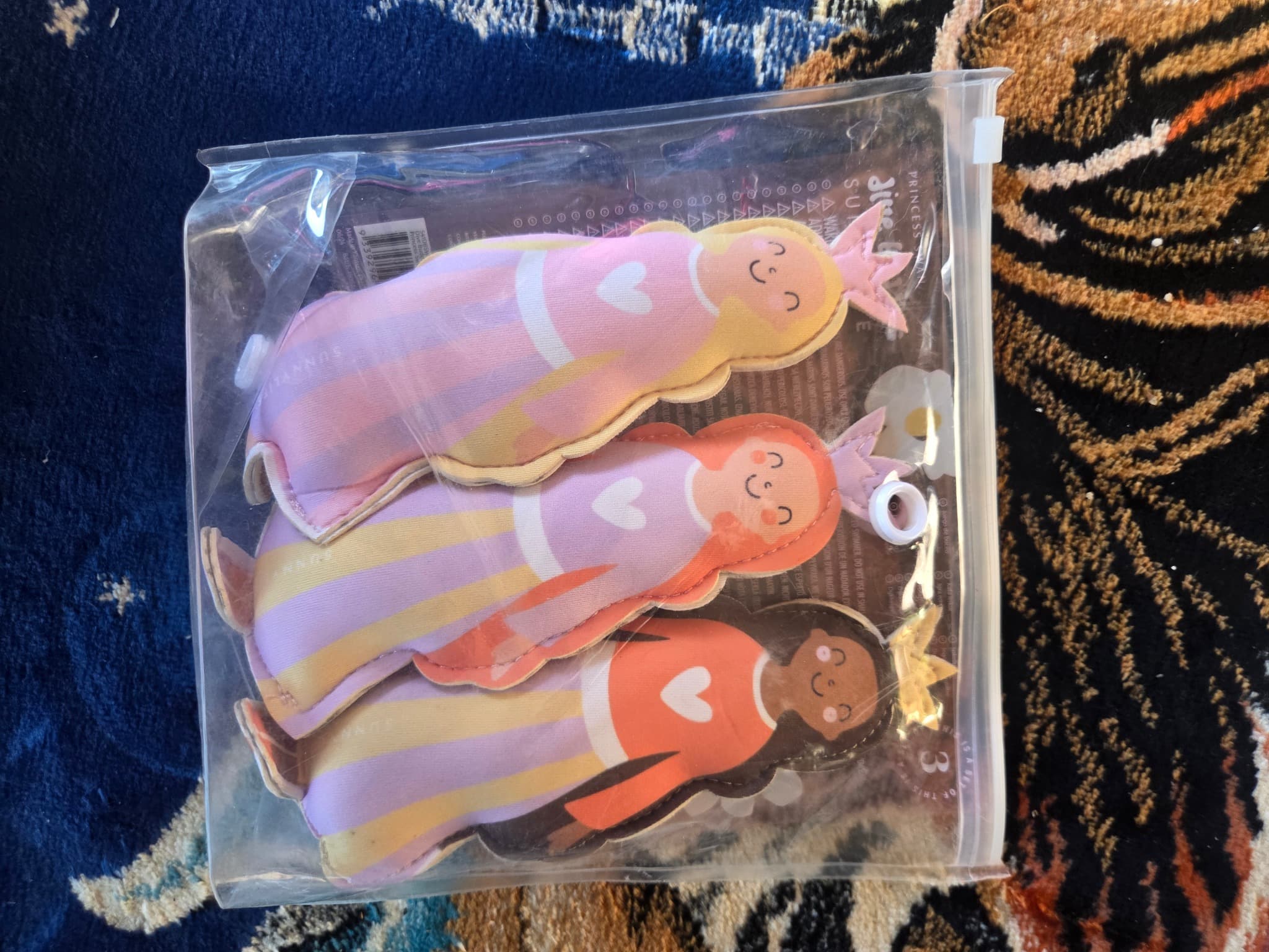 SunnyLife Princess Dive Buddies - Set Of 3 Pool Toys — photo 1 of 2
