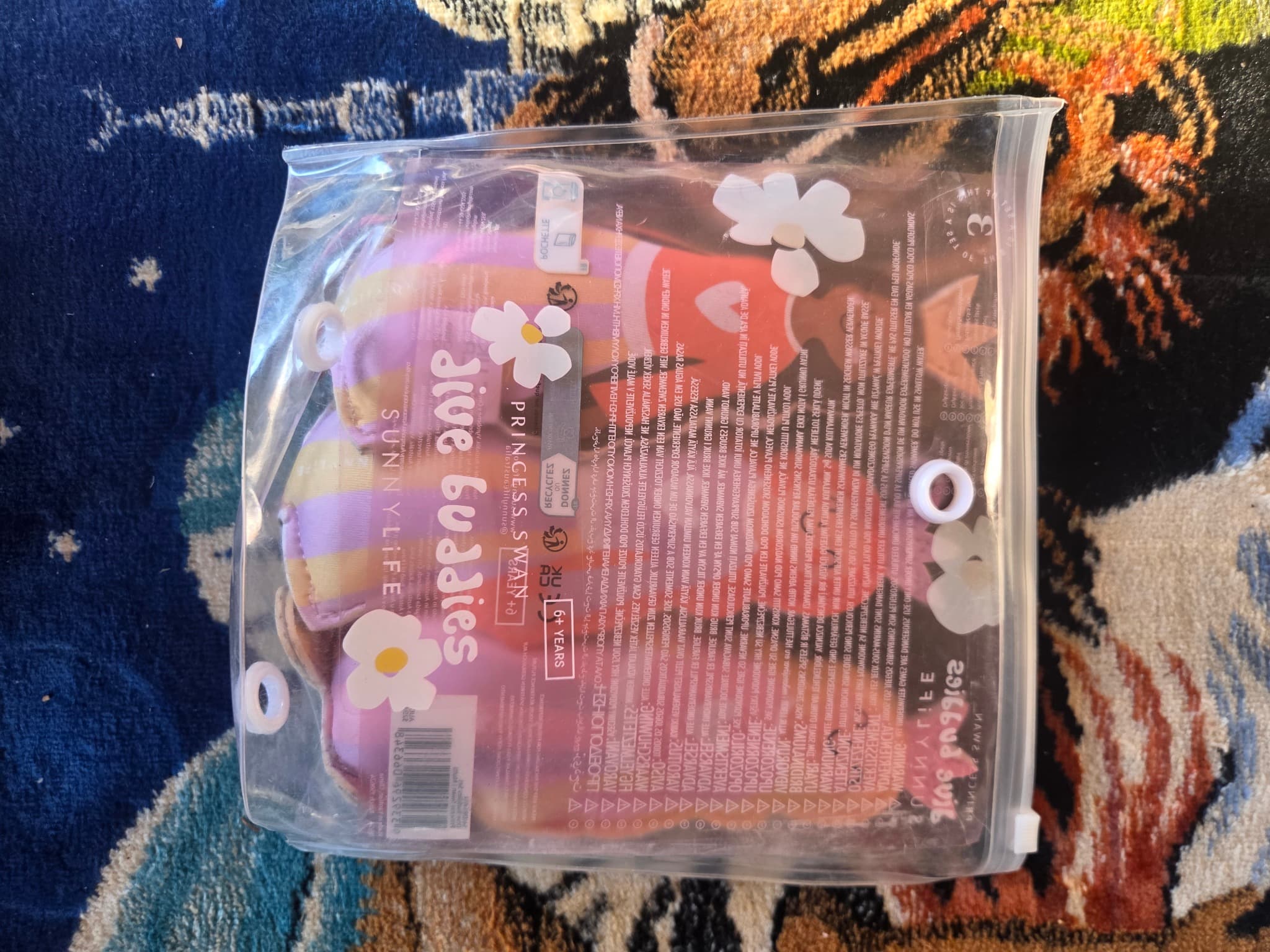 SunnyLife Princess Dive Buddies - Set Of 3 Pool Toys — photo 2 of 2