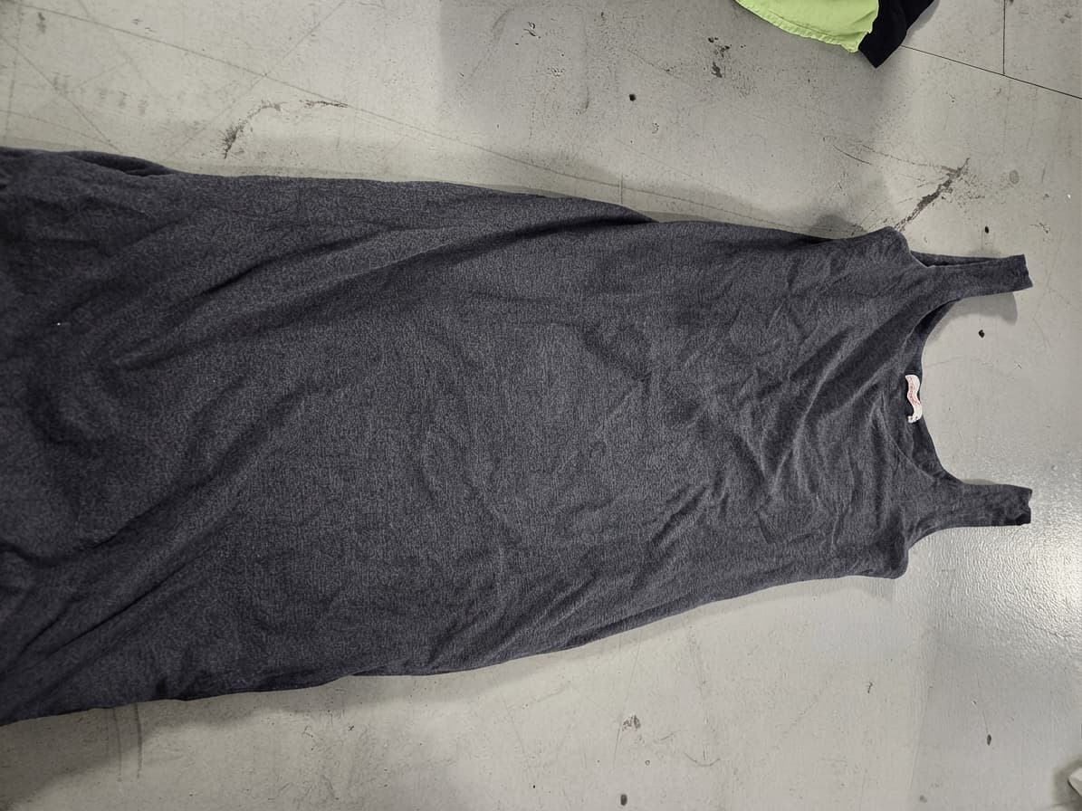 Supré Tank Top Dress - Grey Women's Size S — photo 1 of 2