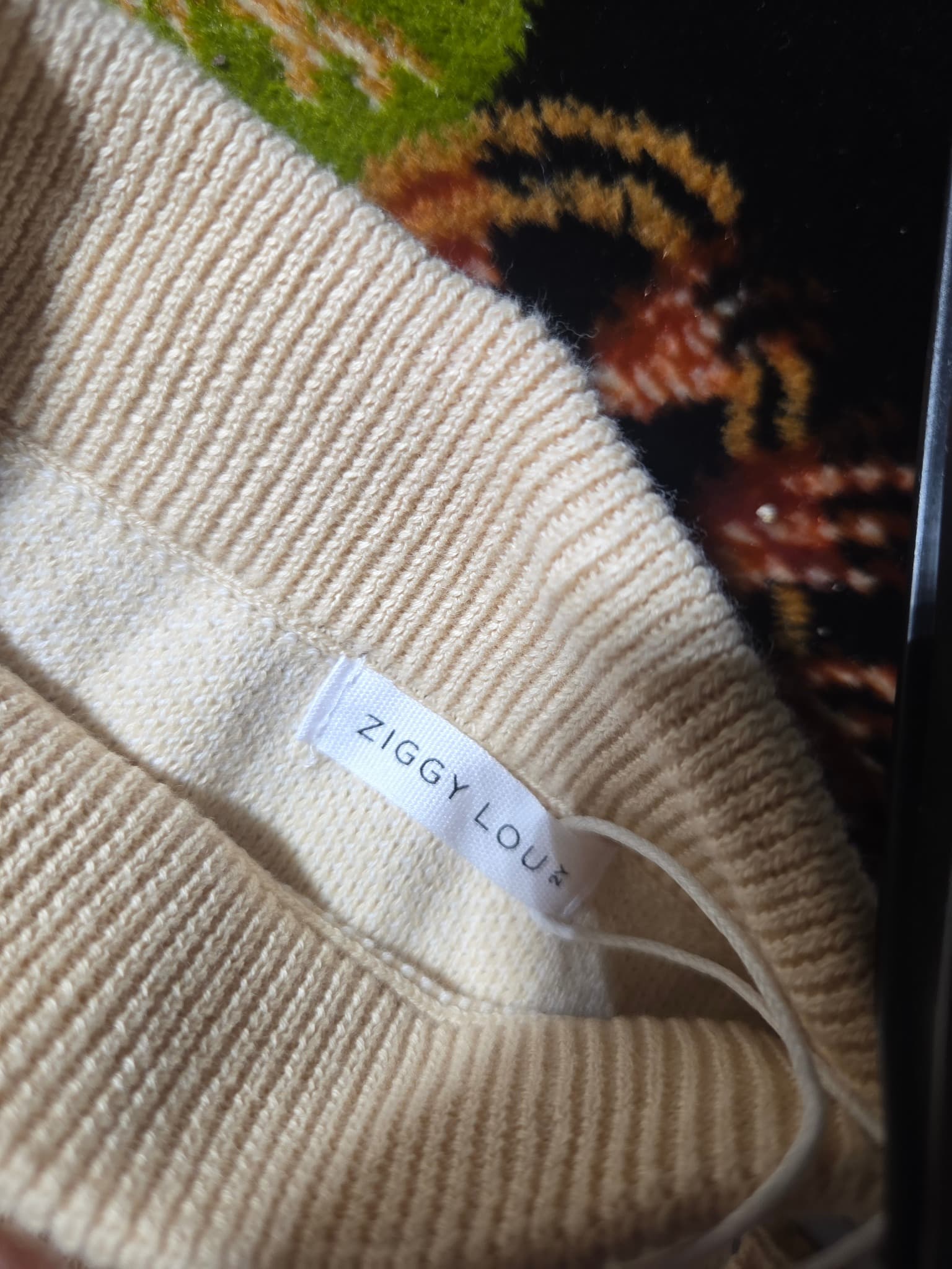 Ziggy Lou Knit Bloomer - Floral - Size 2Y — photo 2 of 2