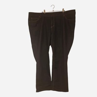 MODA Dark Wash Denim Jeans - Women's Size 24 — photo 1 of 7