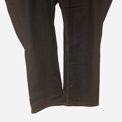MODA Dark Wash Denim Jeans - Women's Size 24 — photo 4 of 7