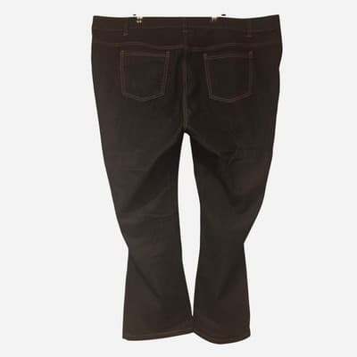 MODA Dark Wash Denim Jeans - Women's Size 24 — photo 6 of 7