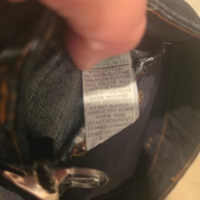 MODA Dark Wash Denim Jeans - Women's Size 24 — photo 7 of 7