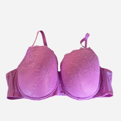 Emerson Lace Bra - Purple Size 24DD — photo 1 of 3