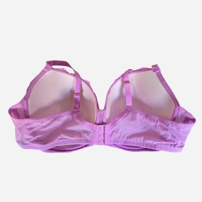 Emerson Lace Bra - Purple Size 24DD — photo 2 of 3