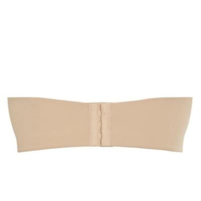 Luxe Bandeau Bra - Cafe Nude Size 22DD New With Tags — photo 3 of 5