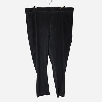Anko Women's Denim Jeggings - Black Size 20 — photo 1 of 7