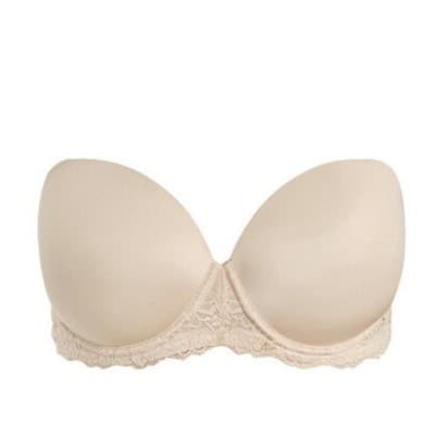 Smooth & Chic Multiway Bra - Latte Beige Size 20DD — photo 1 of 4