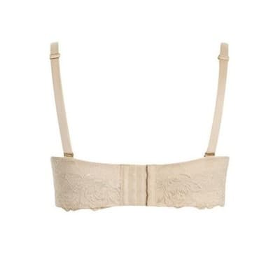 Smooth & Chic Multiway Bra - Latte Beige Size 20DD — photo 4 of 4