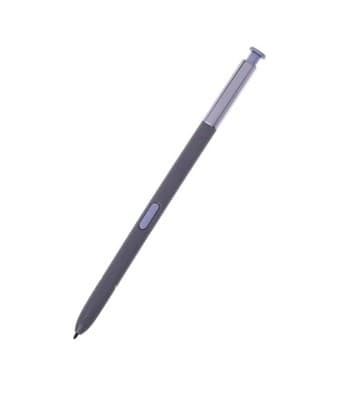 Grey/Silver Touchscreen Stylus Pen with Side Button, Universal Compatible — photo 2 of 2