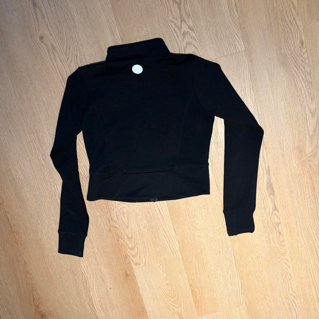Jaggad Tech Zip Scuba Jacket Black Size L — photo 2 of 3