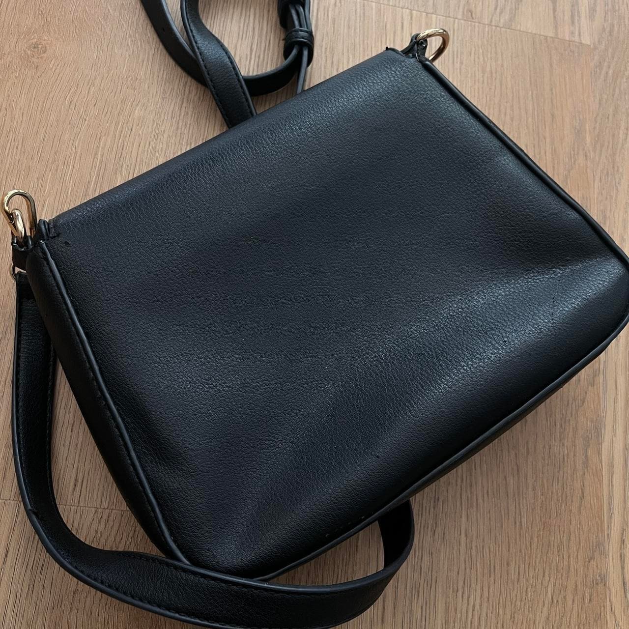 Tony Bianco Black Crossbody Bag — photo 2 of 6
