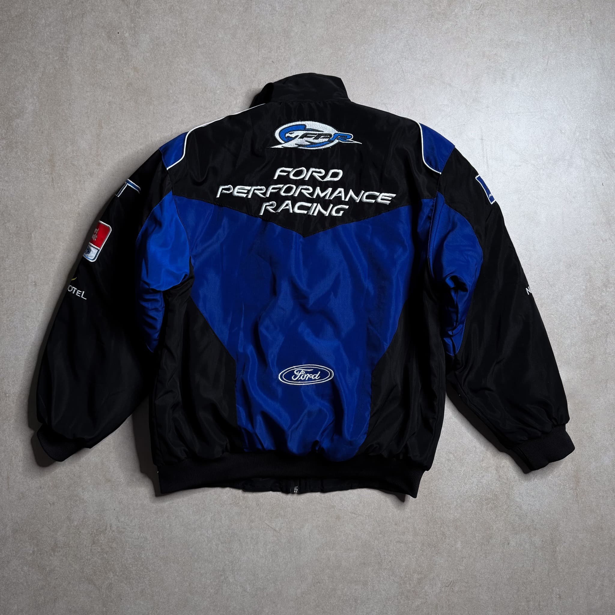 Vintage Ford Castrol V8 Supercar Jacket — photo 2 of 2