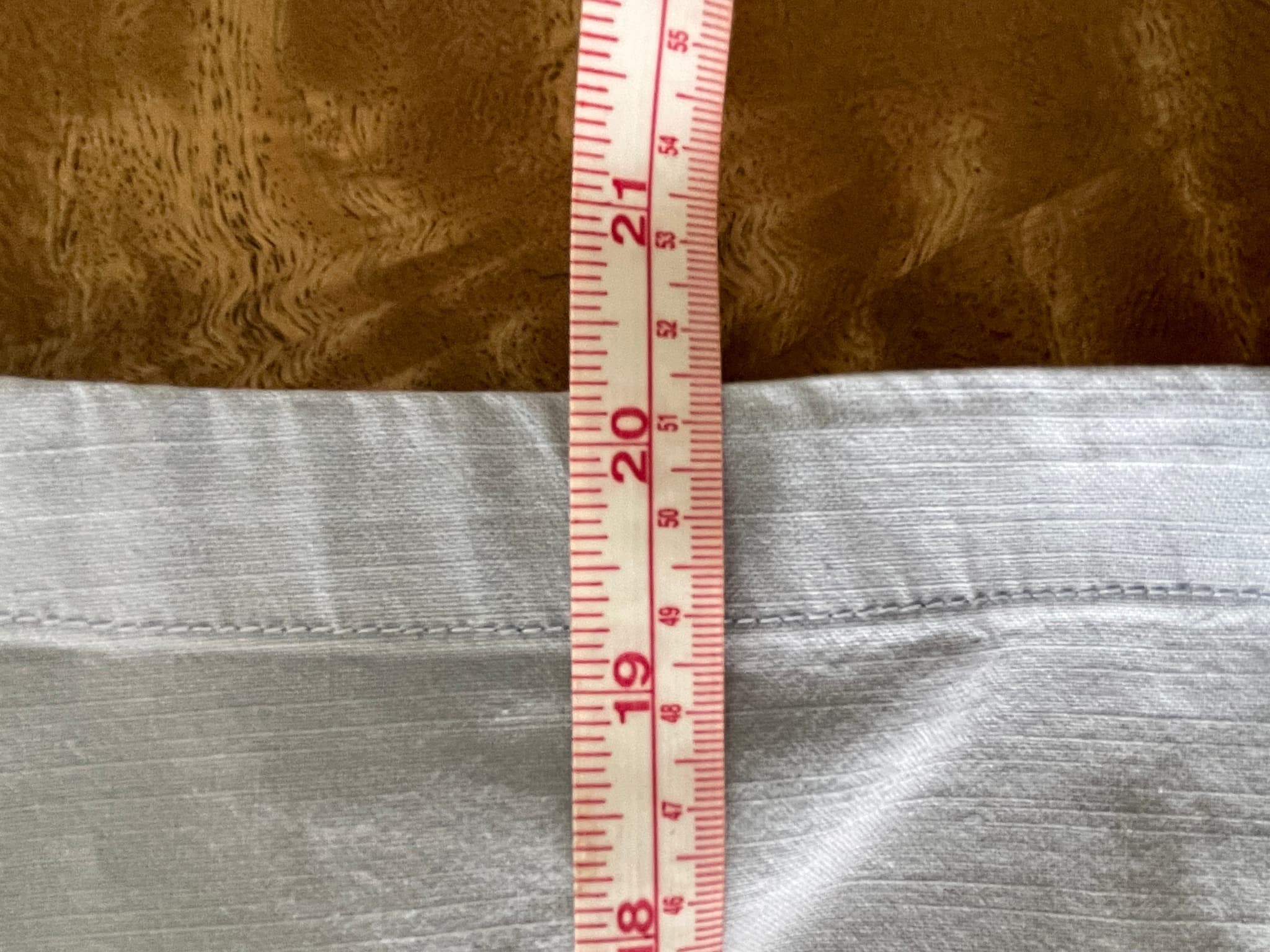 Abercrombie & Fitch Chino Shorts Stretch Light Blue Men's 34 — photo 8 of 8