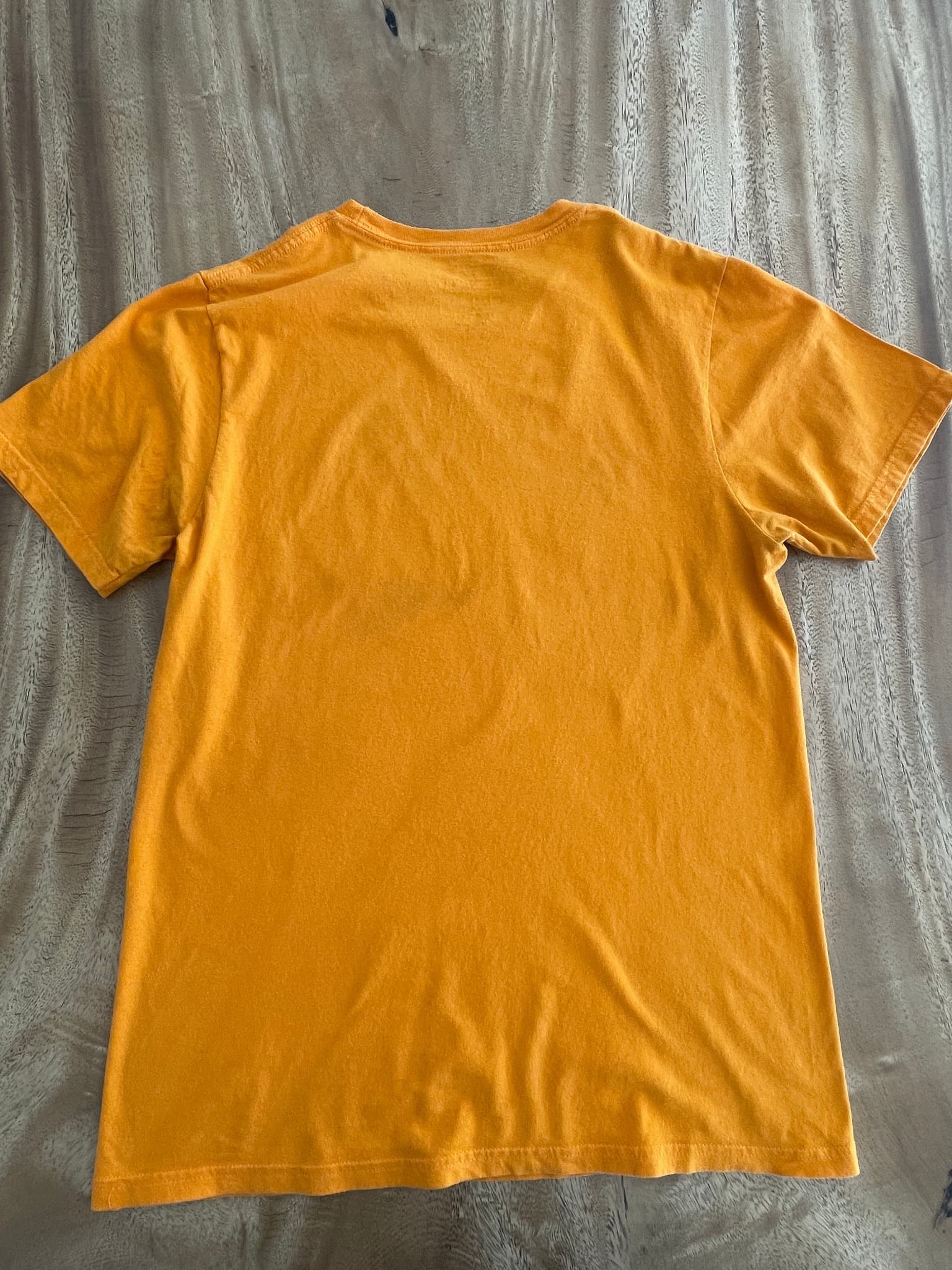 Adidas Houston Dynamo MLS The Go-To Tee Orange Men's M — photo 5 of 8