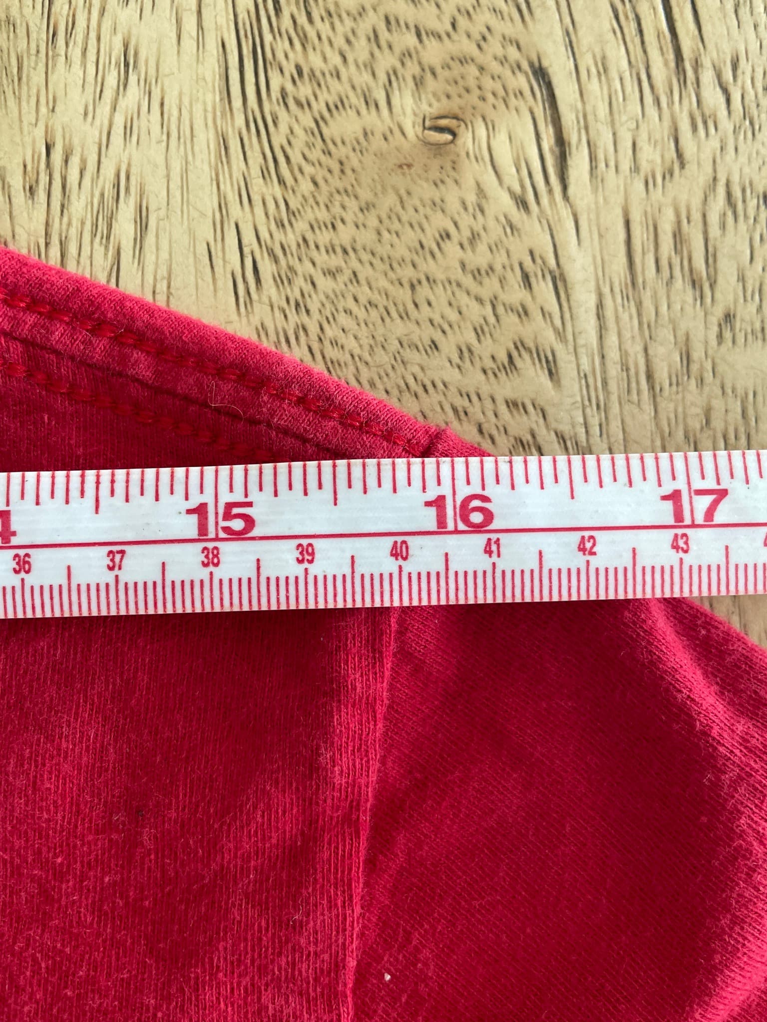 Adidas Long Sleeve T-Shirt Burton Volleyball Graphic Red Men's M — photo 7 of 9