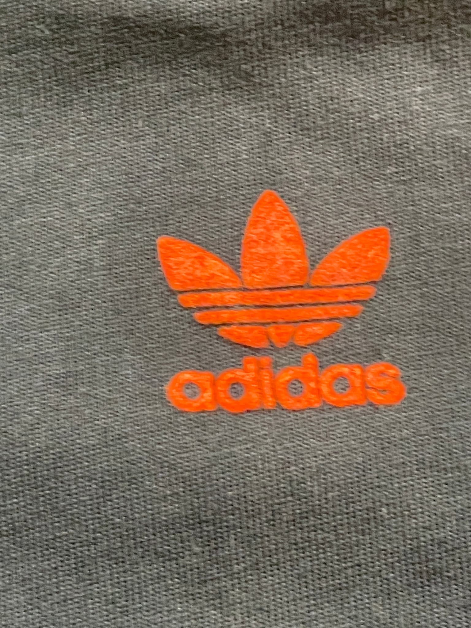 Adidas Originals Trefoil 3-Stripes Boyfriend T-Shirt Black Women's 10 — photo 2 of 10