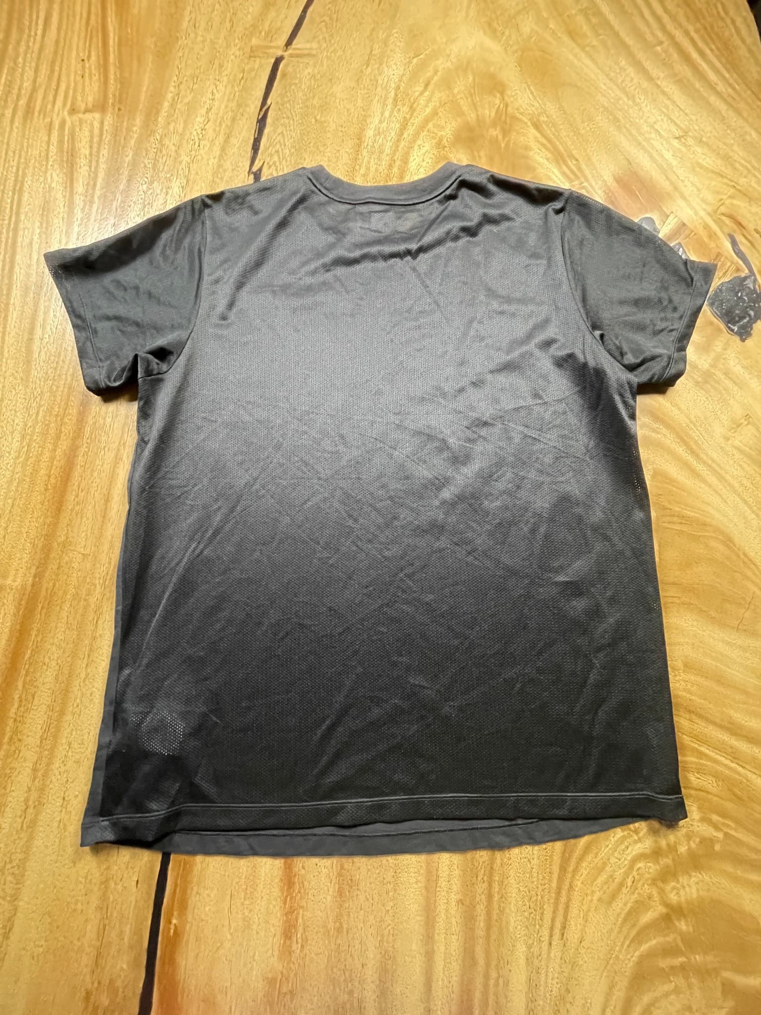 Adidas Originals Trefoil 3-Stripes Boyfriend T-Shirt Black Women's 10 — photo 7 of 10