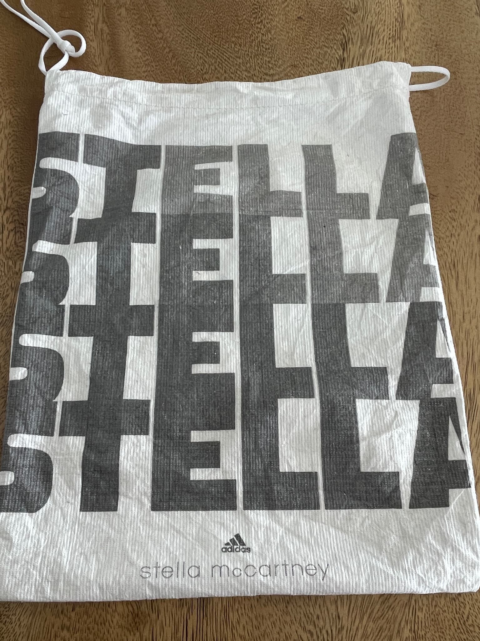 adidas stella mccartney Barricade Tennis Shoes Grey Women's US 9 — photo 8 of 8