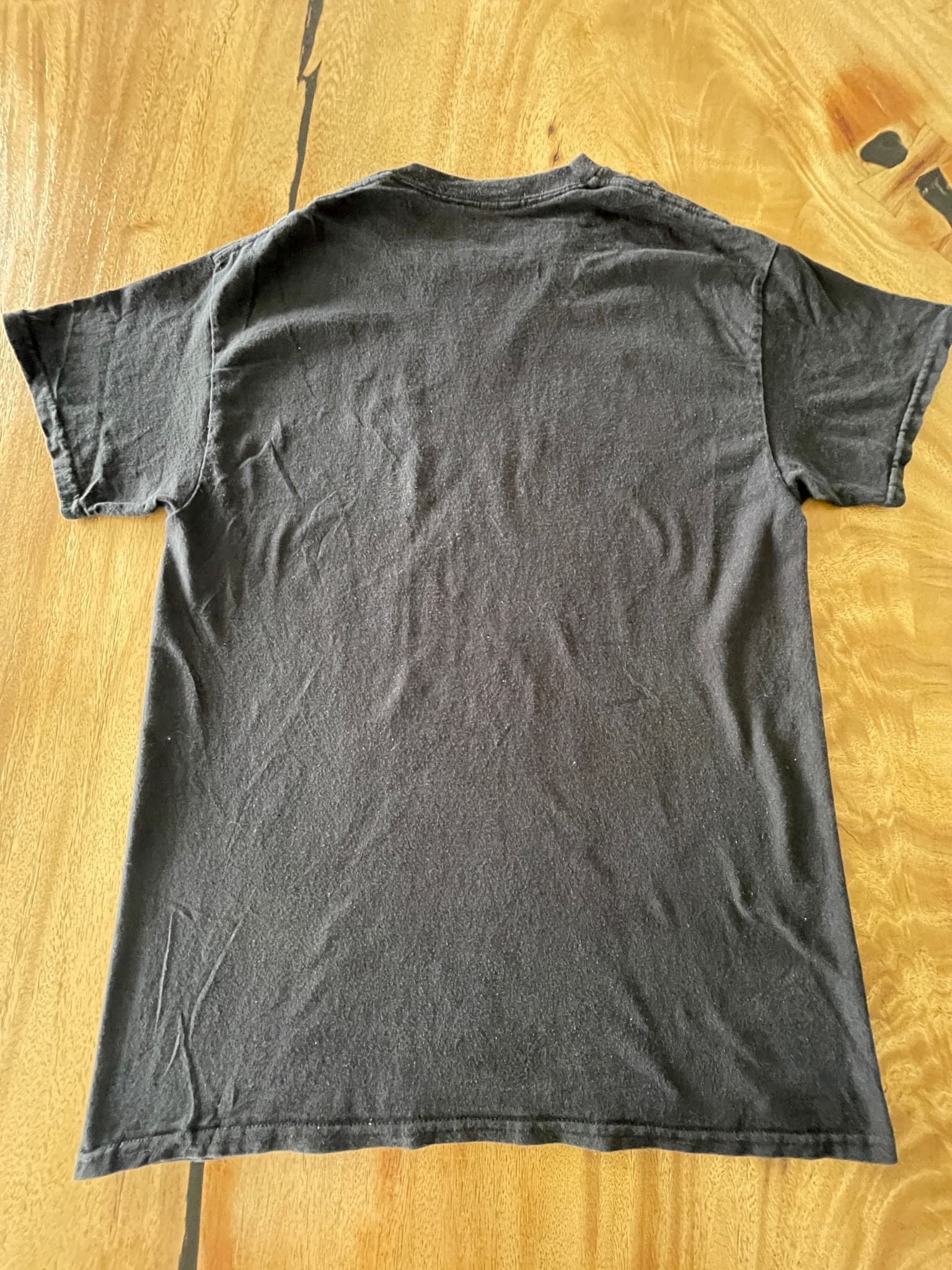 Bravado Rolling Stones Graphic T-Shirt Tattoo You '81 Logo Black Unisex M — photo 6 of 6