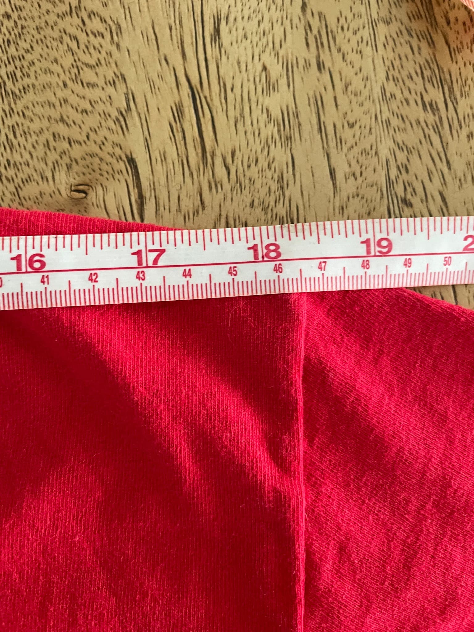 Champion Belmont Bruins Graphic T-Shirt Red Men's M — photo 6 of 8