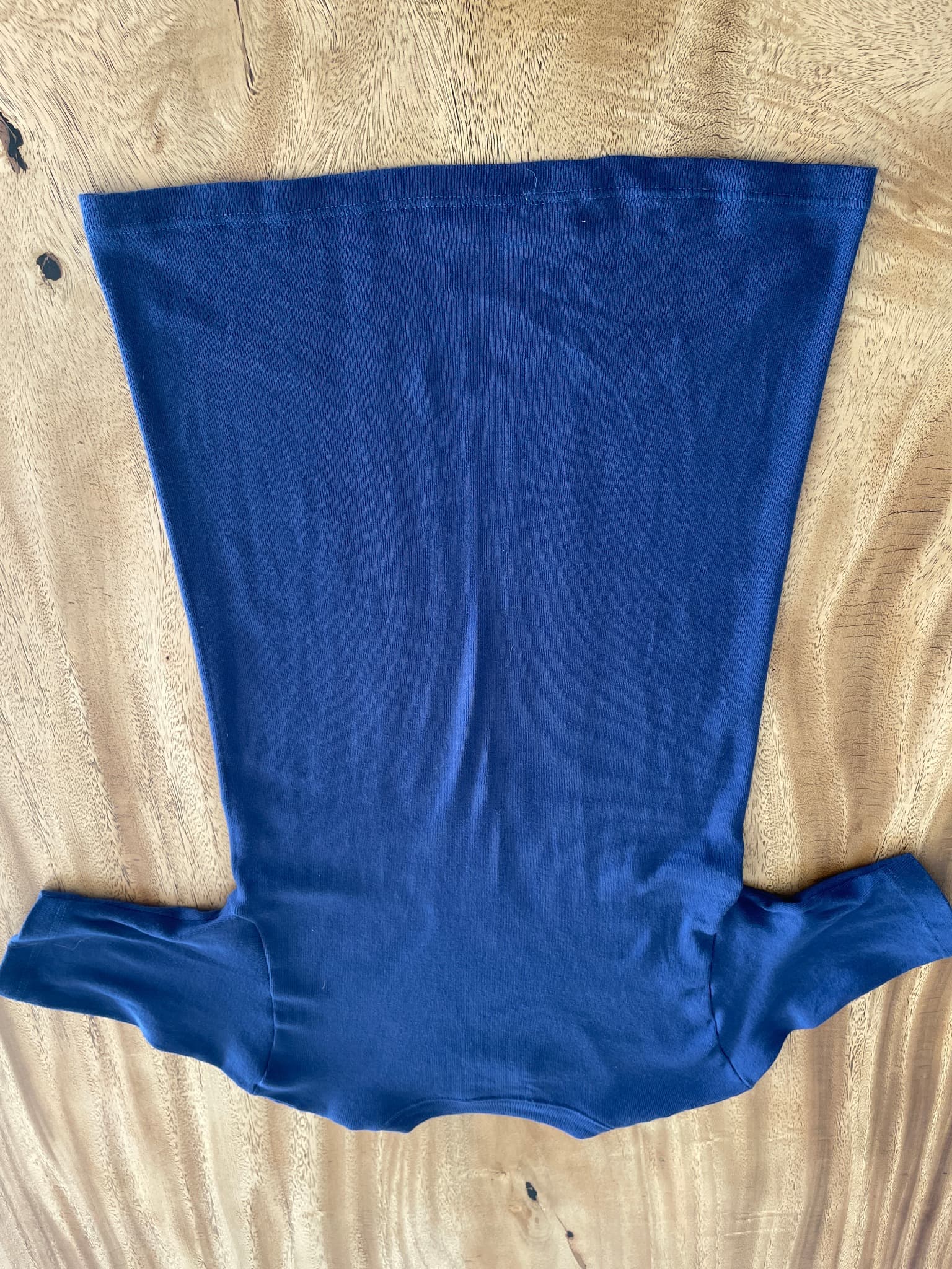 Chesty Bond Ribbed T-Shirt Navy Blue Australian Heritage XL — photo 5 of 8