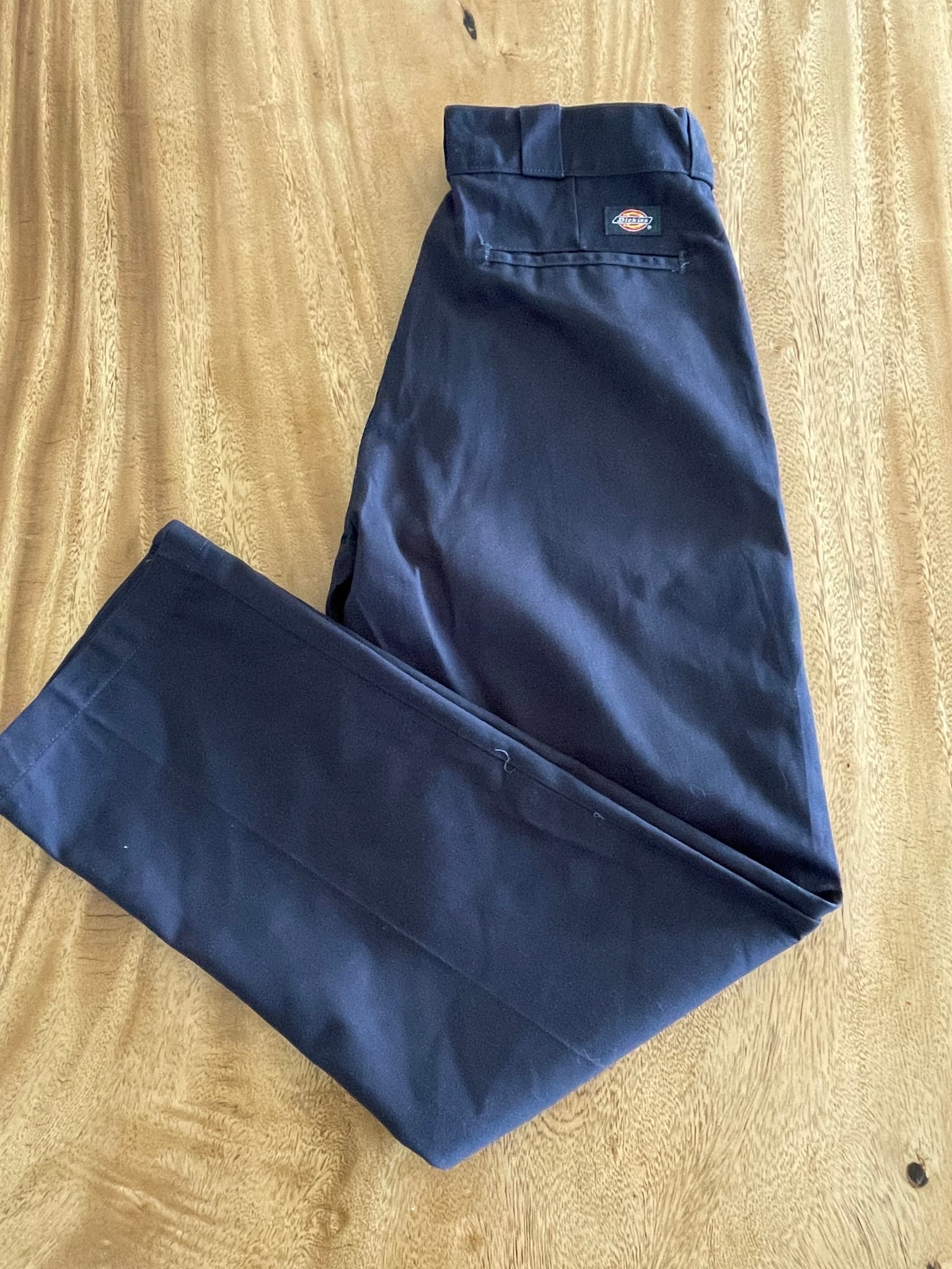 Dickies 874 Original Fit Work Pants Navy Men's 32 — photo 2 of 11