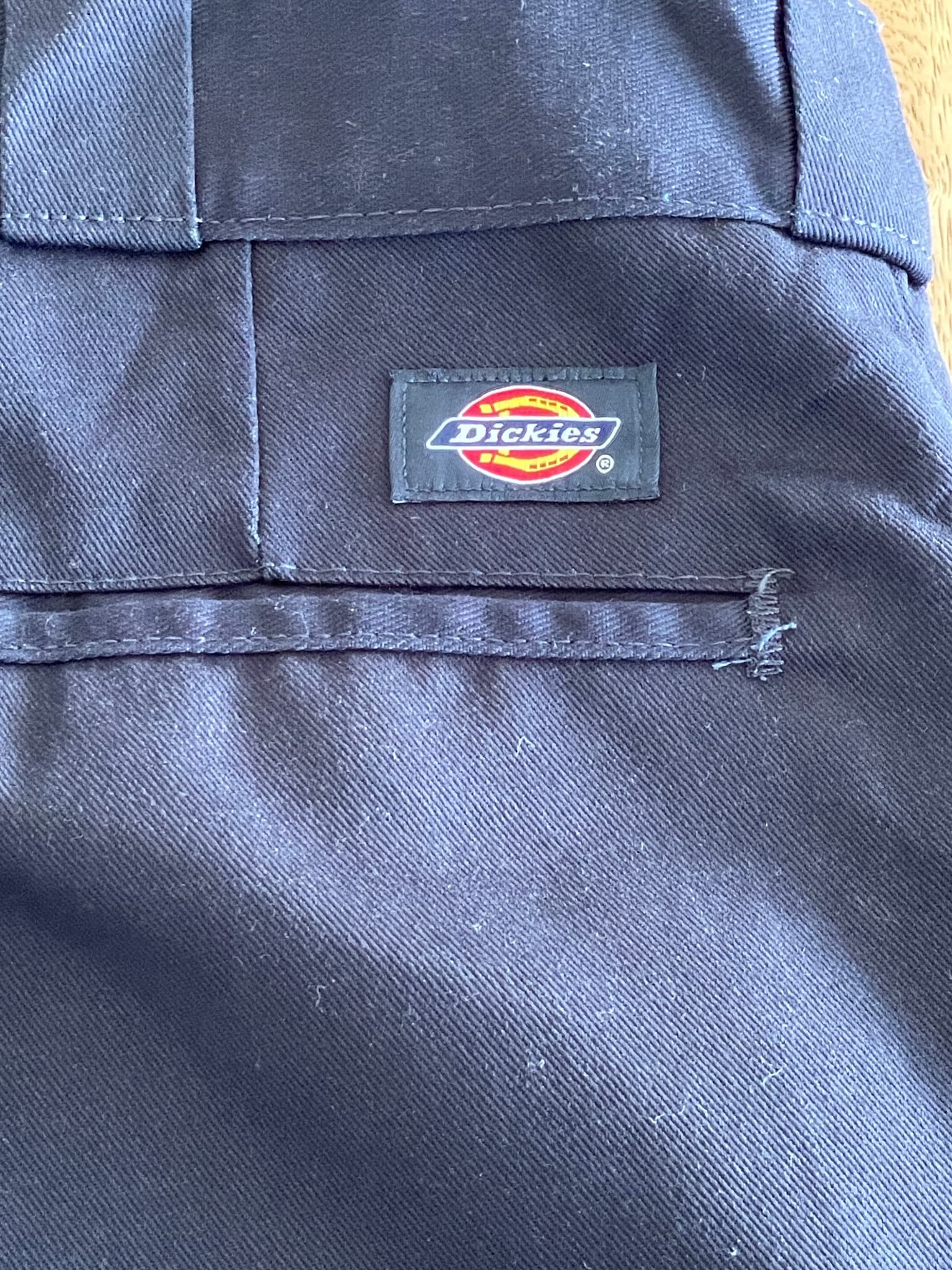 Dickies 874 Original Fit Work Pants Navy Men's 32 — photo 3 of 11