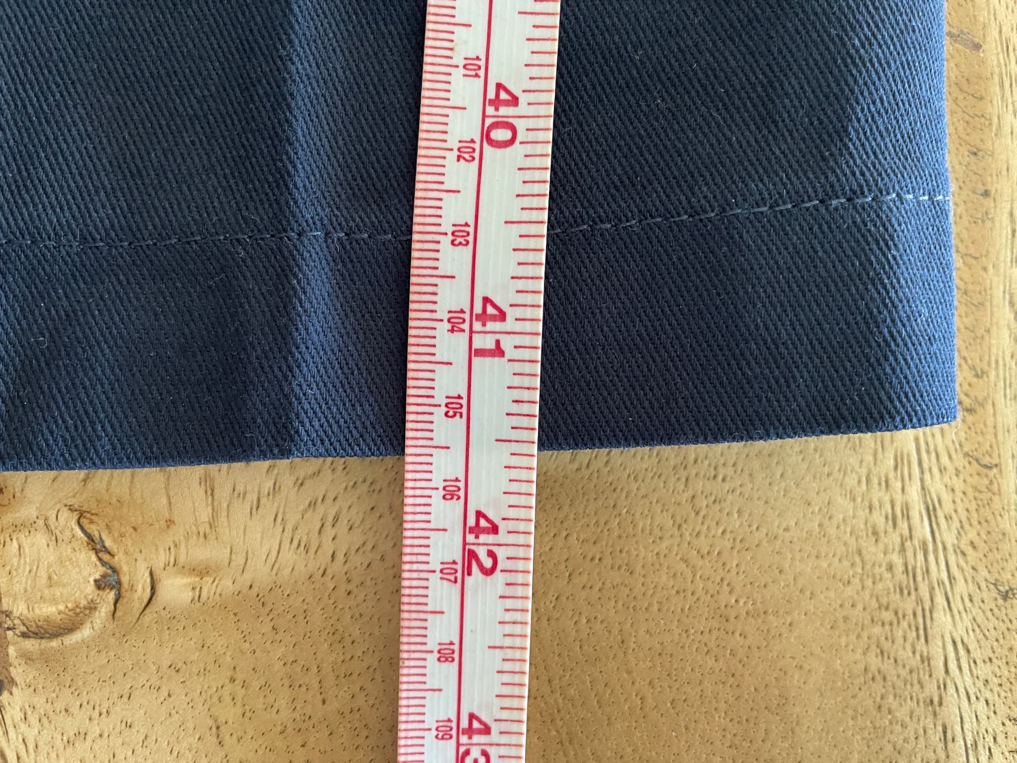 Dickies 874 Original Fit Work Pants Navy Men's 32 — photo 11 of 11