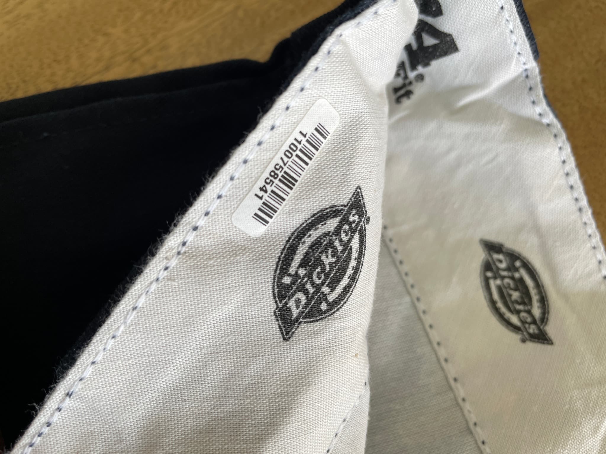 Dickies 874 Original Fit Work Pants Navy Men's 32 — photo 6 of 11